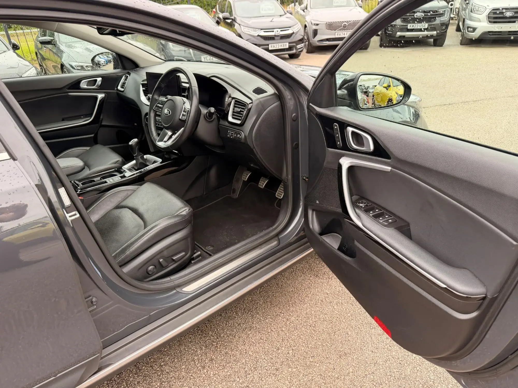 Kia XCeed Image 37