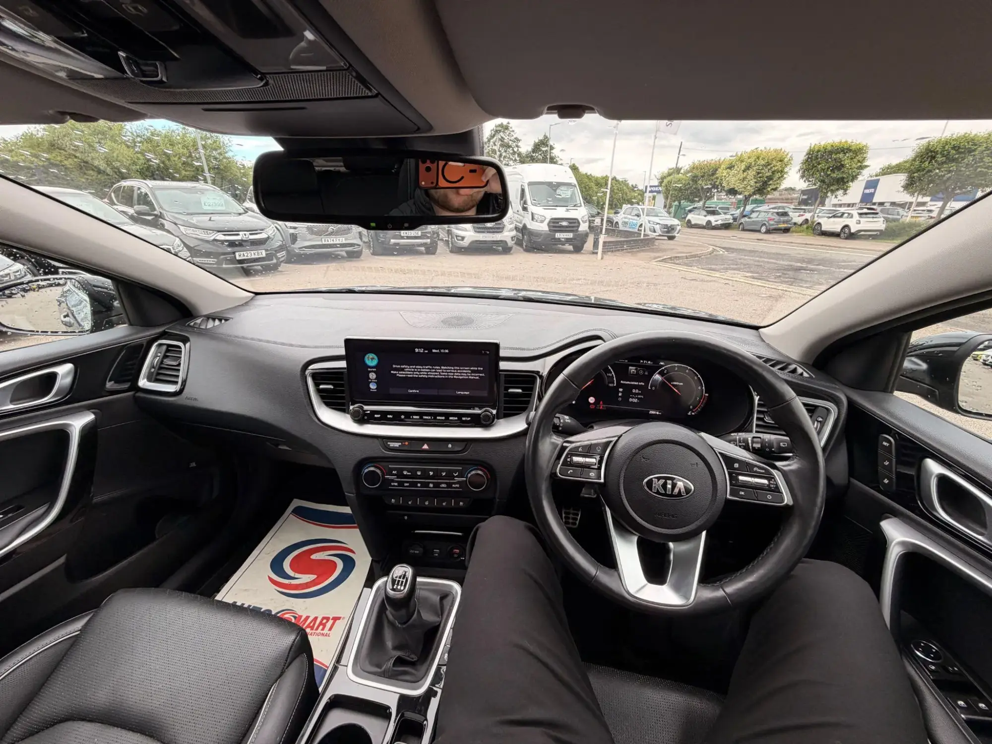 Kia XCeed Image 40