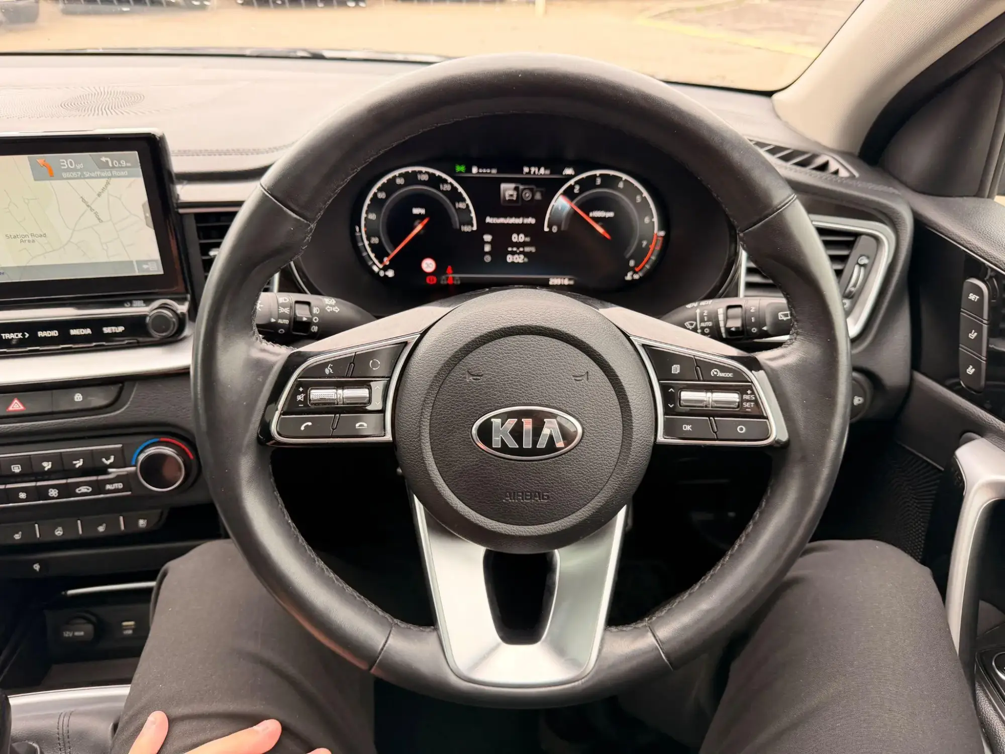 Kia XCeed Image 41