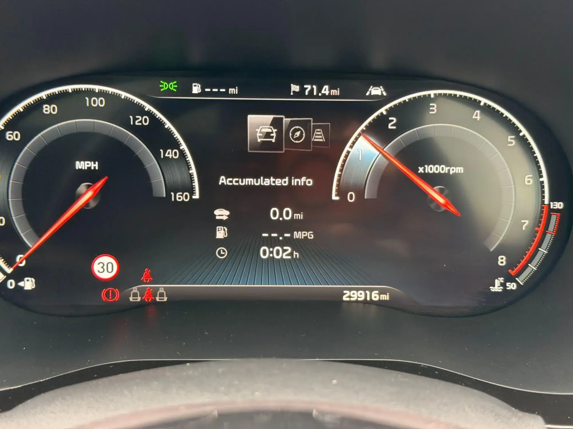 Kia XCeed Image 44