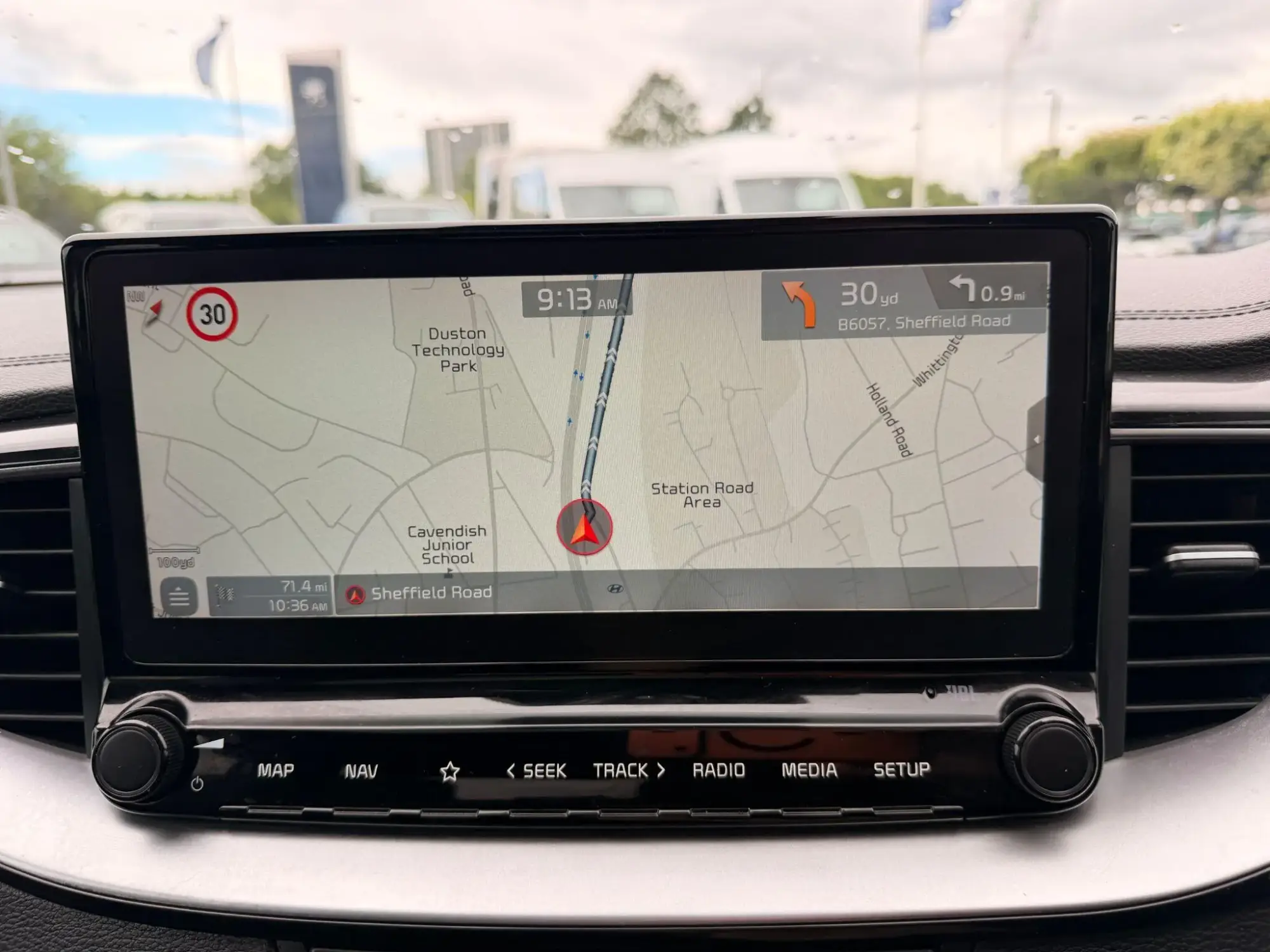 Kia XCeed Image 46