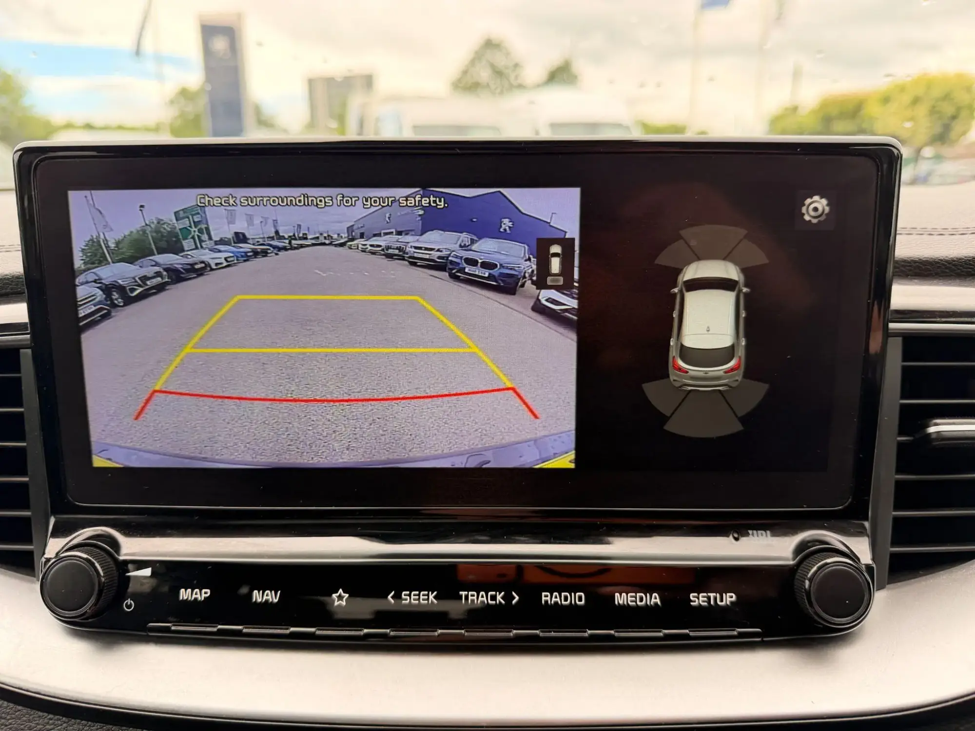 Kia XCeed Image 47