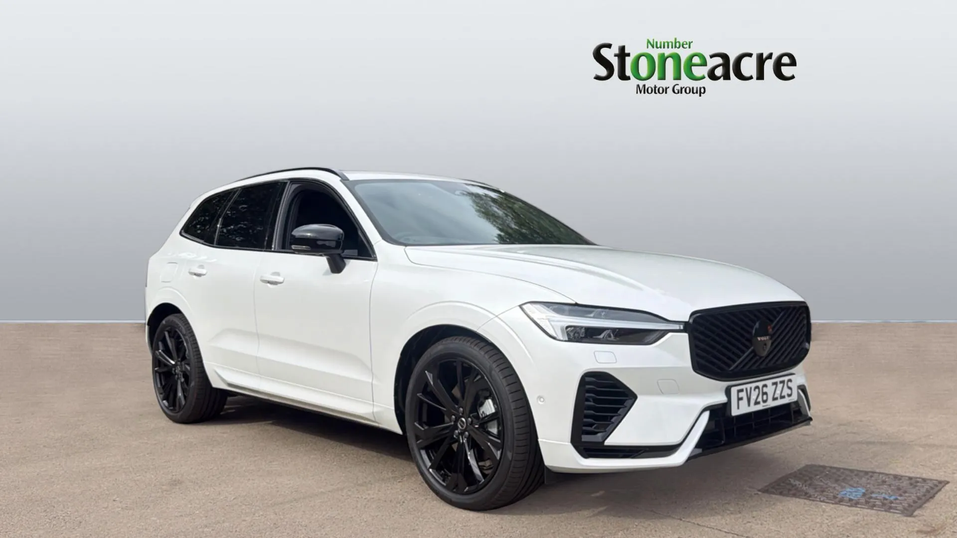 Volvo XC60 listing photo