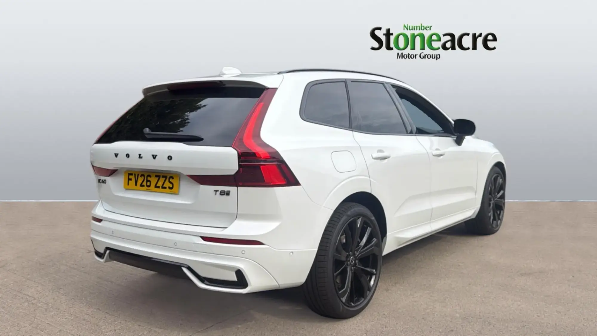 Volvo XC60 Image 2 Volvo XC60 Image 2