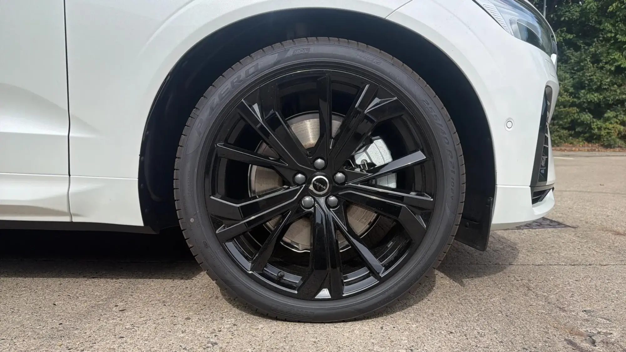 Volvo XC60 Image 9 Volvo XC60 Image 9