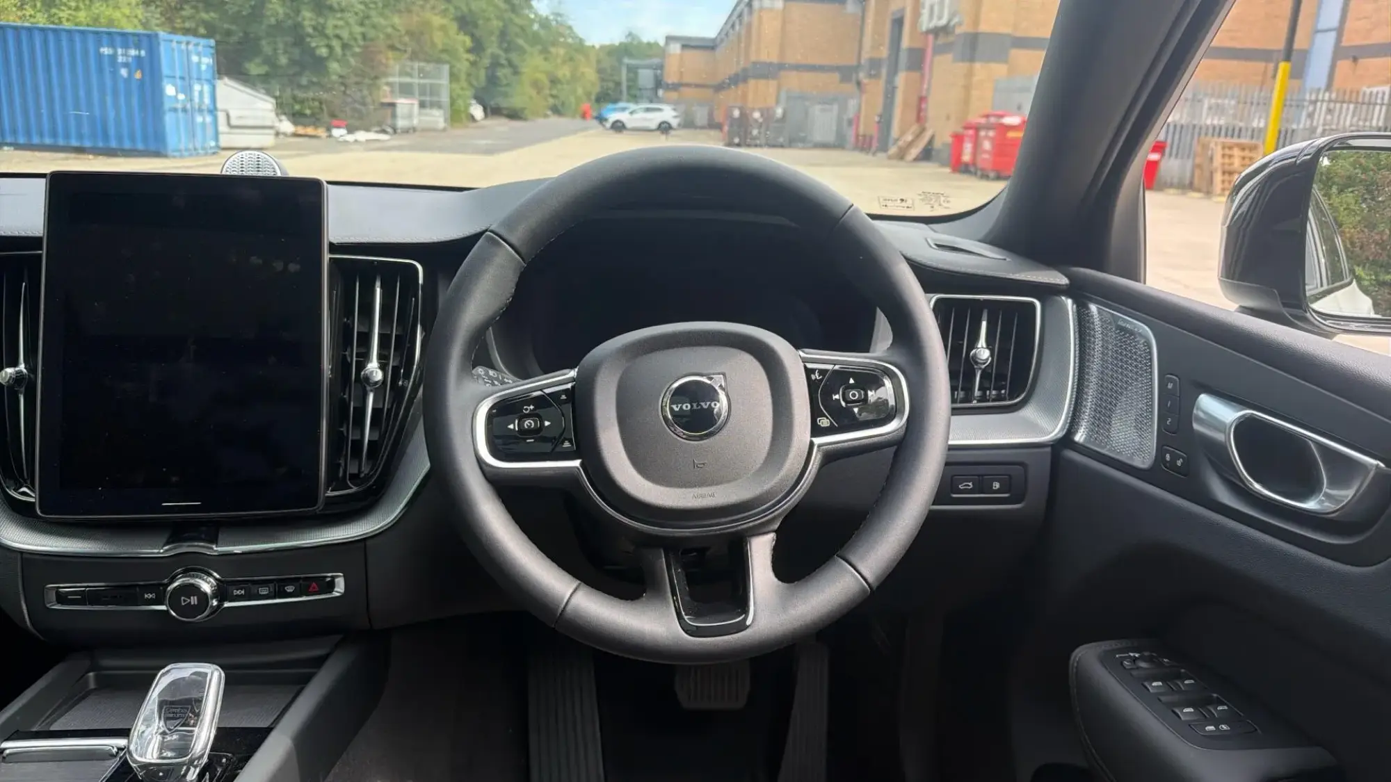 Volvo XC60 Image 10 Volvo XC60 Image 10