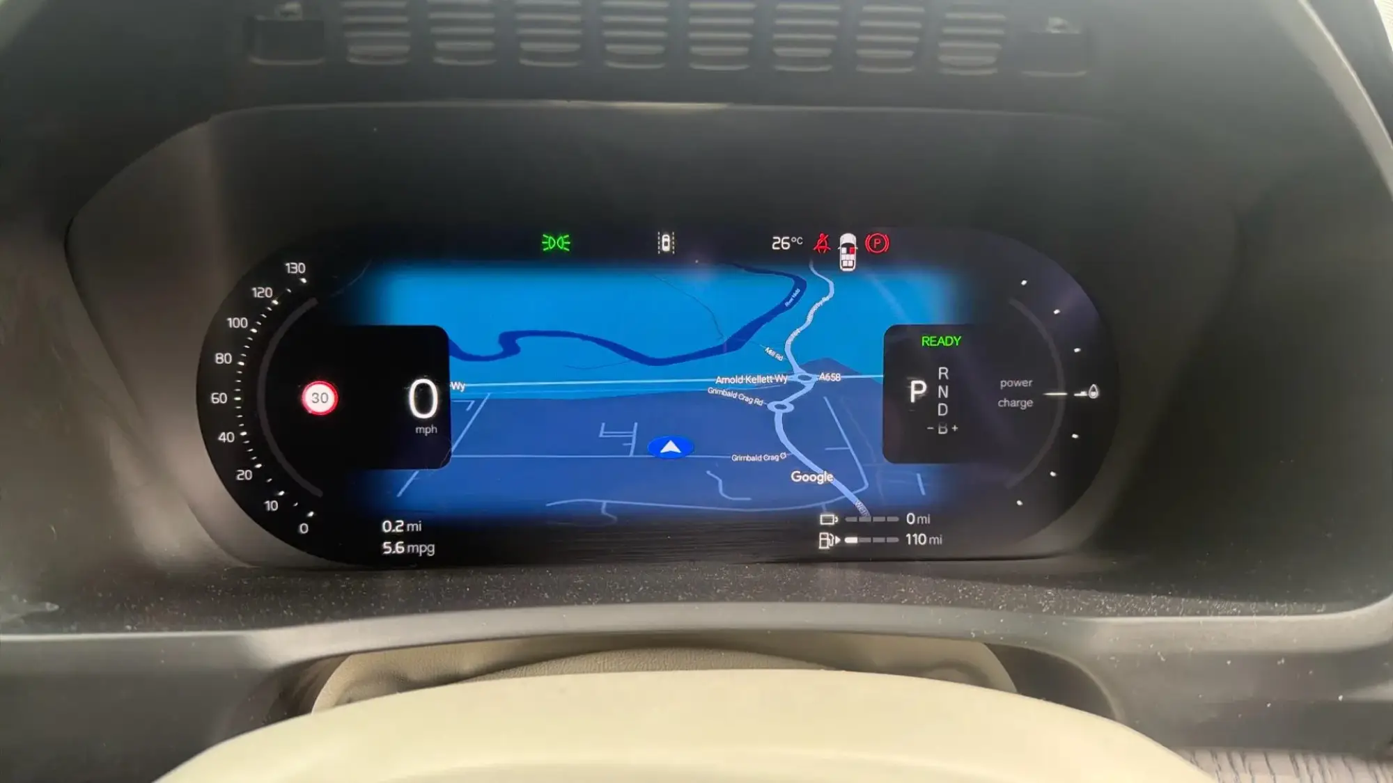 Volvo XC90 Plug-In Hybrid Image 11