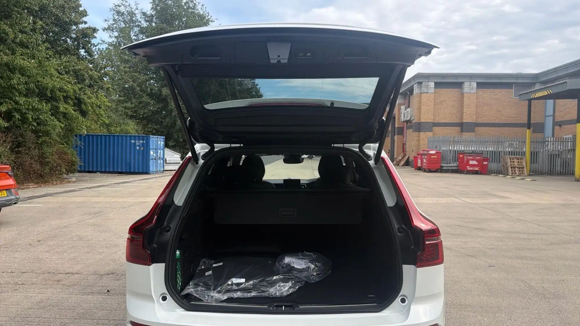 Volvo XC60 Image 13 Volvo XC60 Image 13