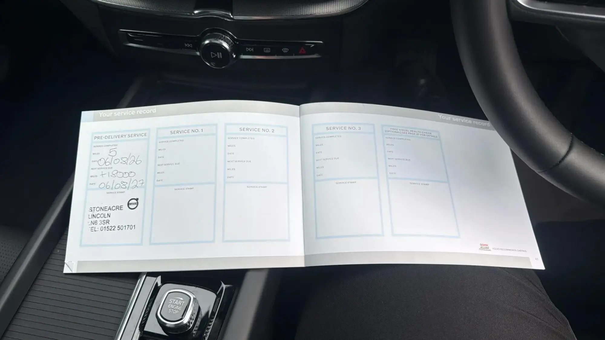 Volvo XC60 Image 14 Volvo XC60 Image 14
