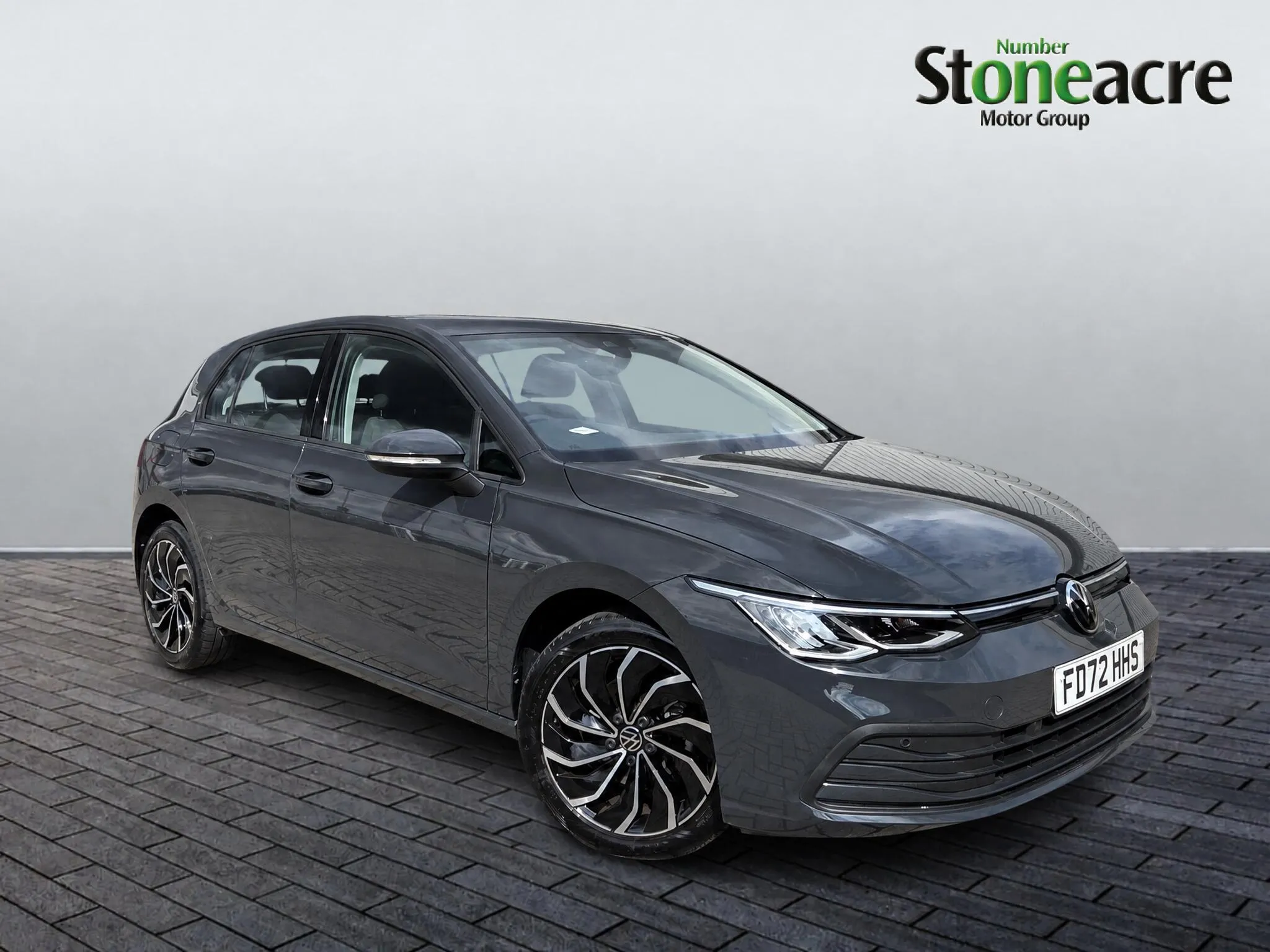 Volkswagen Golf undefined 1.5 TSI Life 5dr