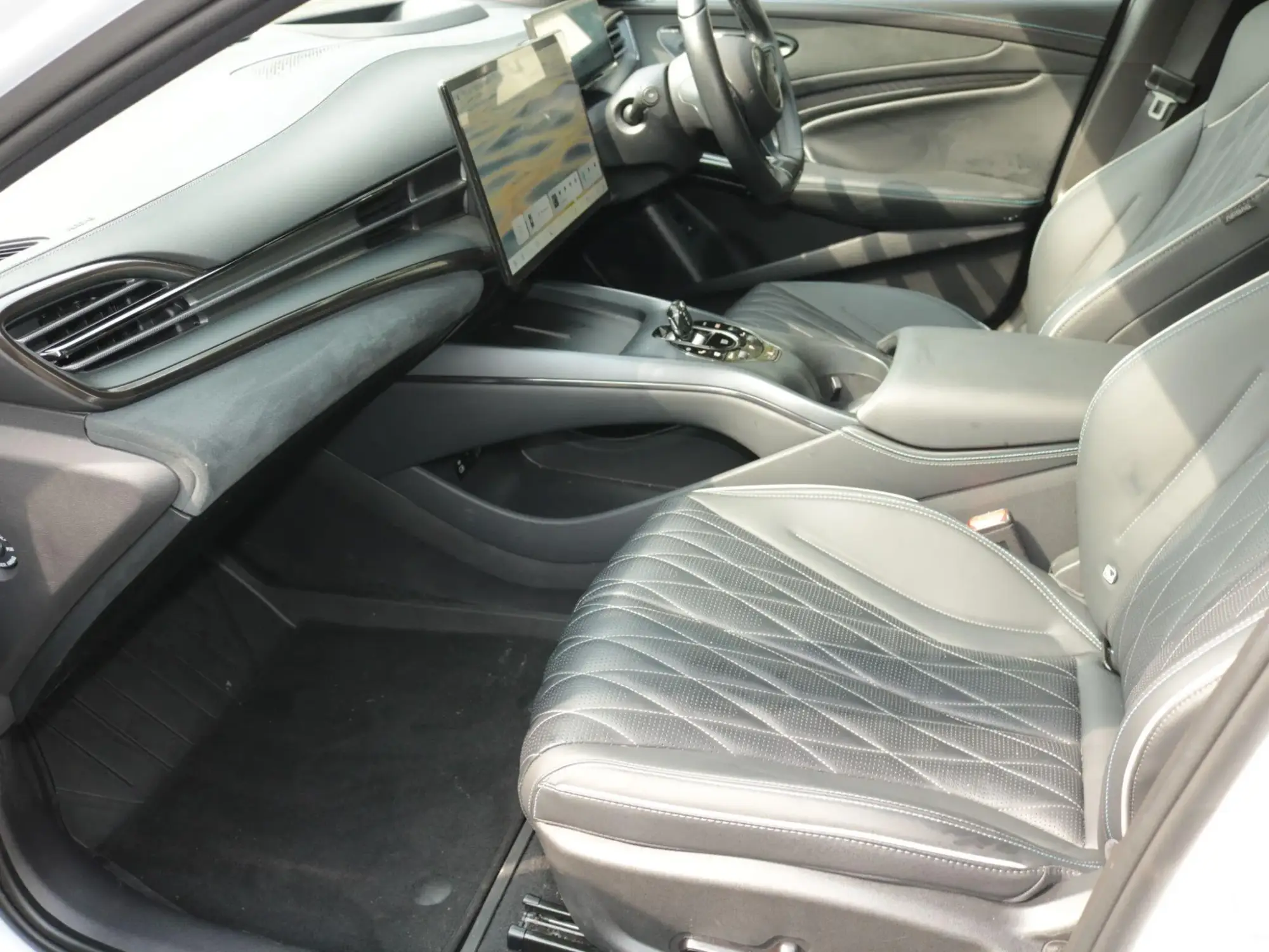 BYD SEAL Image 14 BYD SEAL Image 14