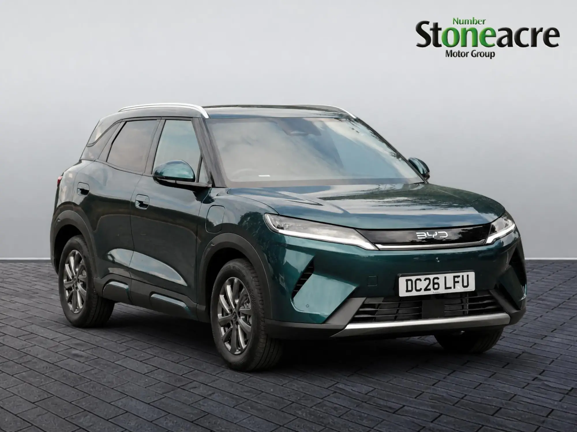 BYD ATTO 2 1.5 18kWh Boost Auto Euro 6 (s/s) 5dr DC26LFU Image 1