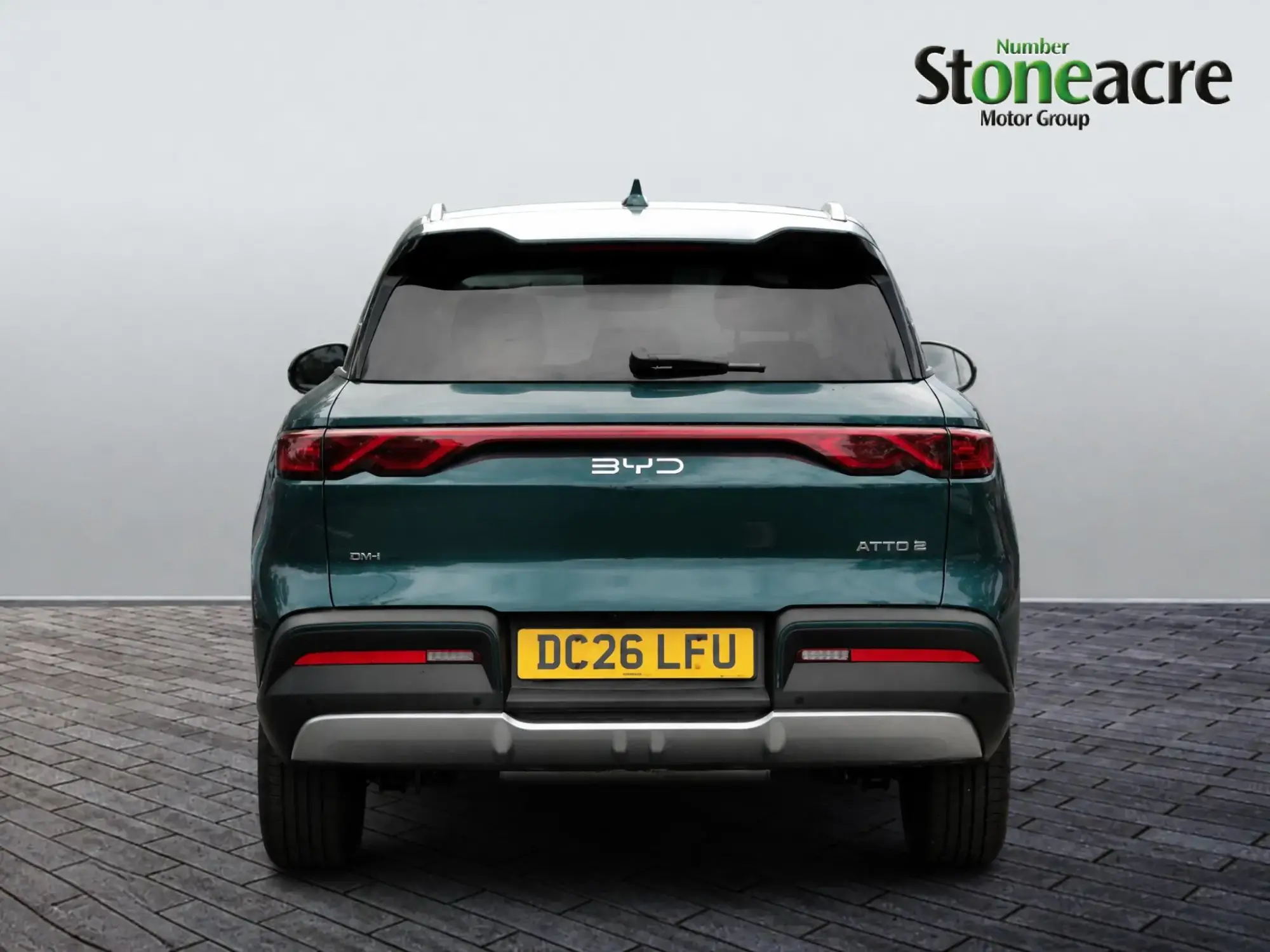BYD ATTO 2 Image 4