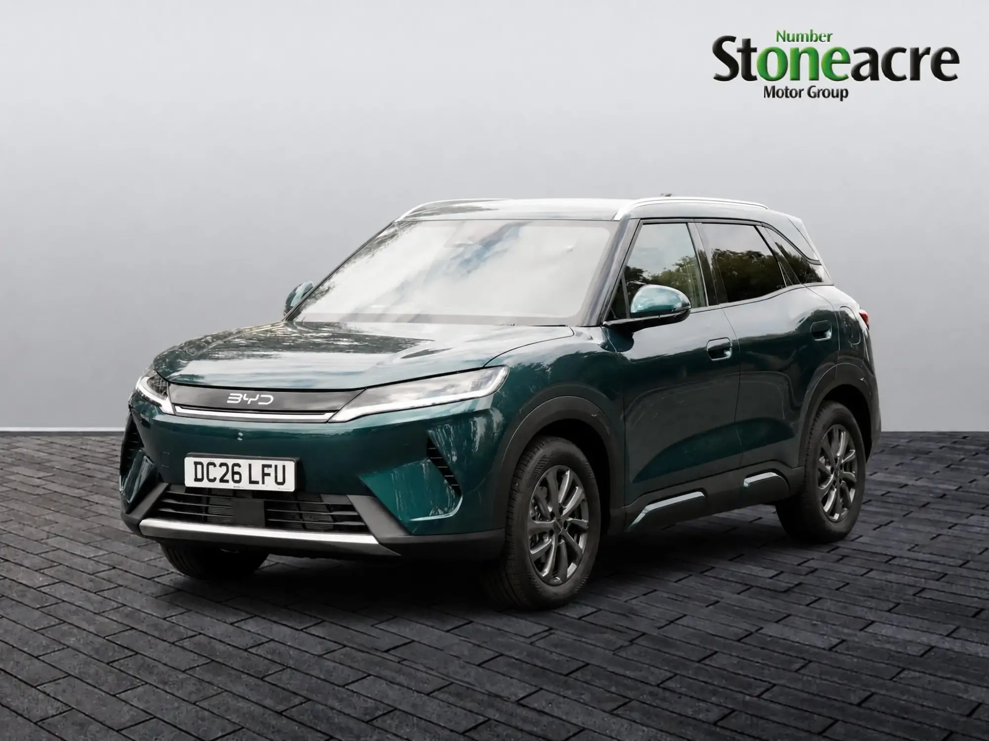 BYD ATTO 2 Image 7
