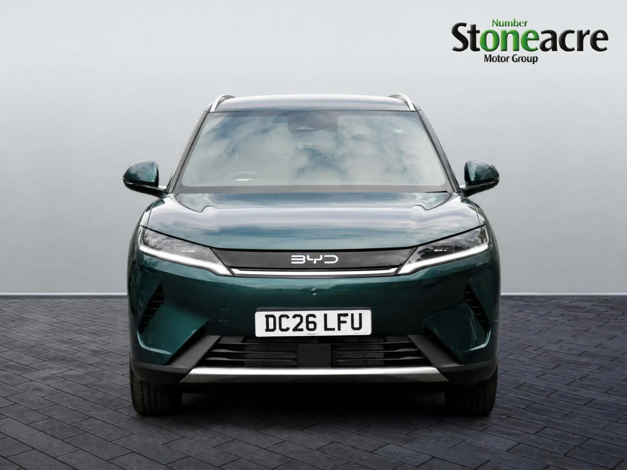 BYD ATTO 2 Image 8