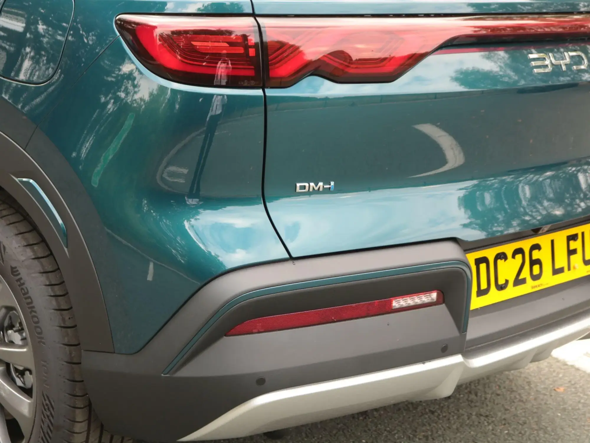 BYD ATTO 2 Image 9