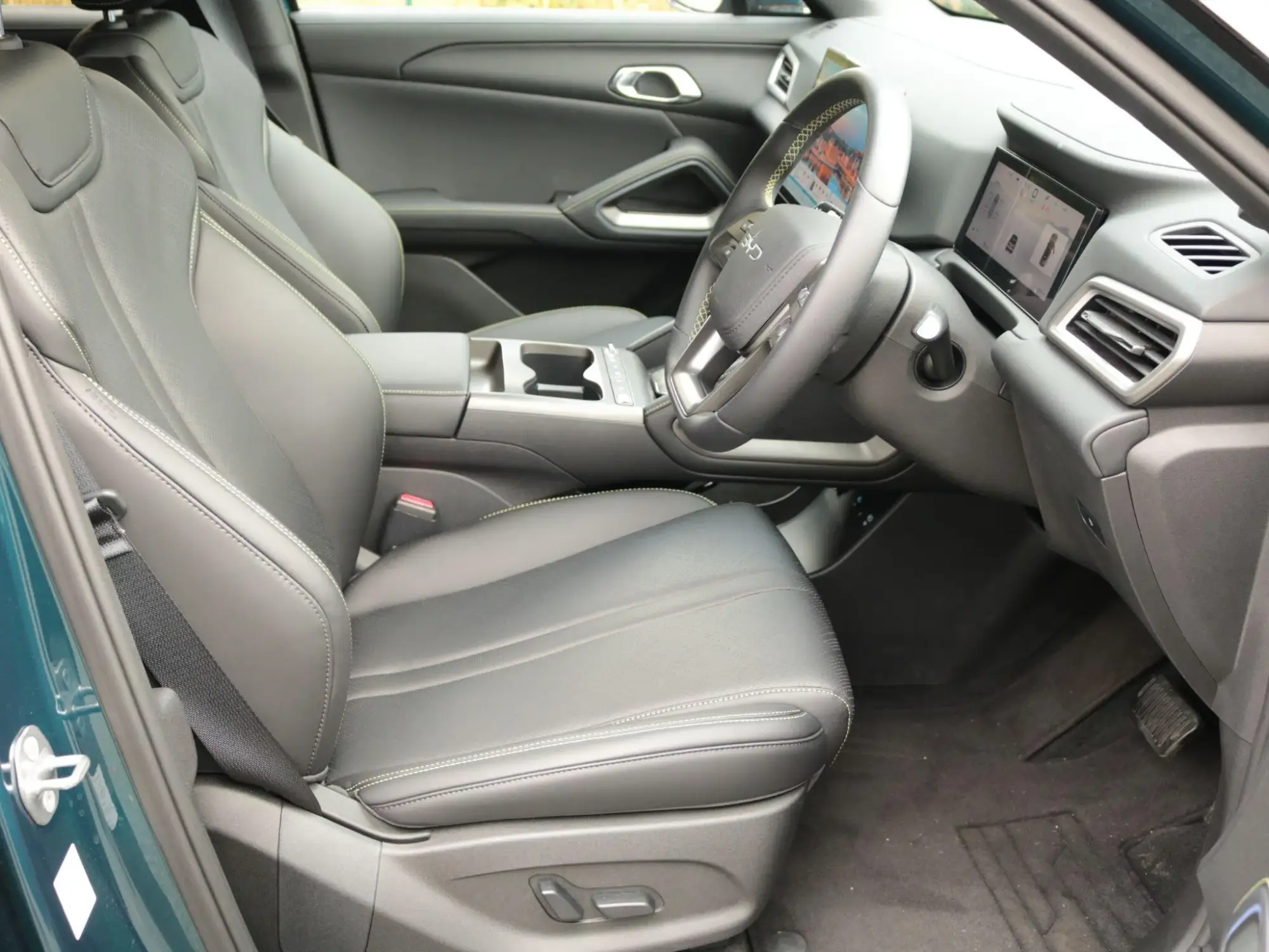 BYD ATTO 2 Image 13