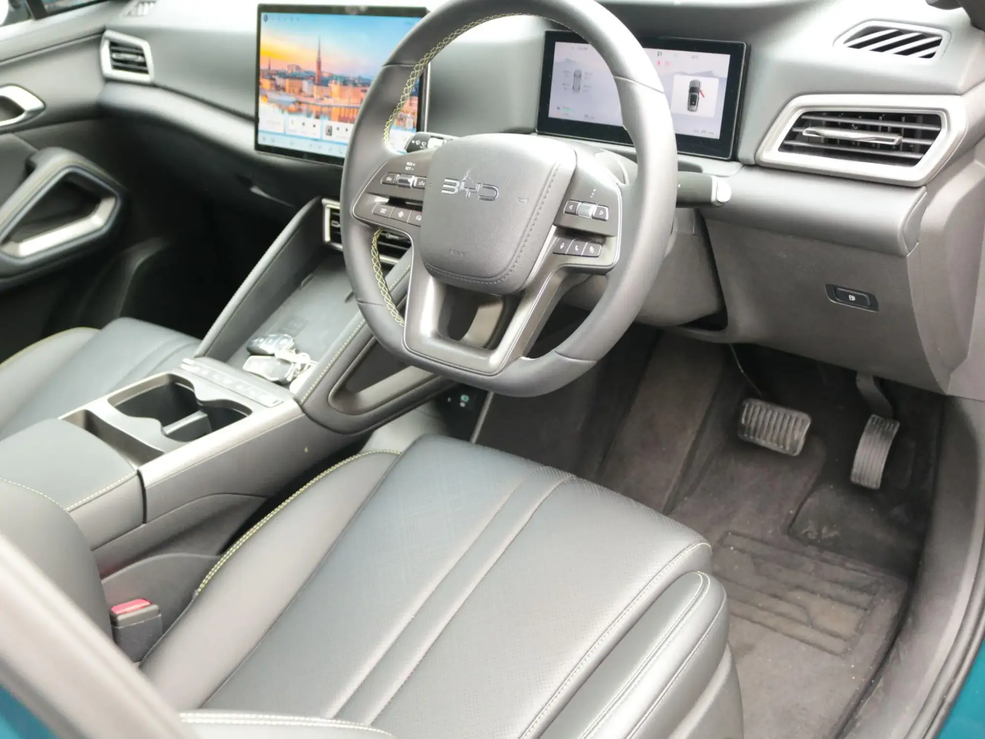 BYD ATTO 2 Image 14