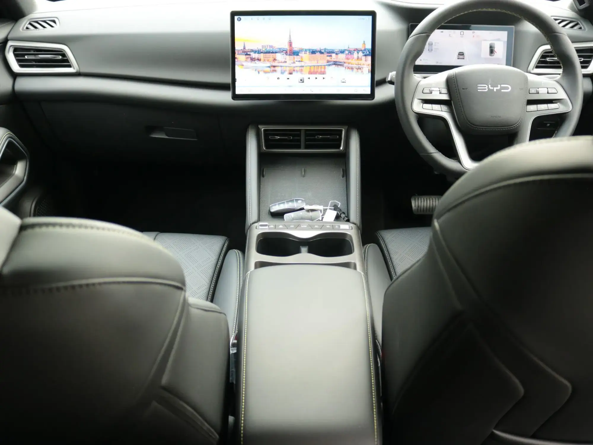 BYD ATTO 2 Image 15