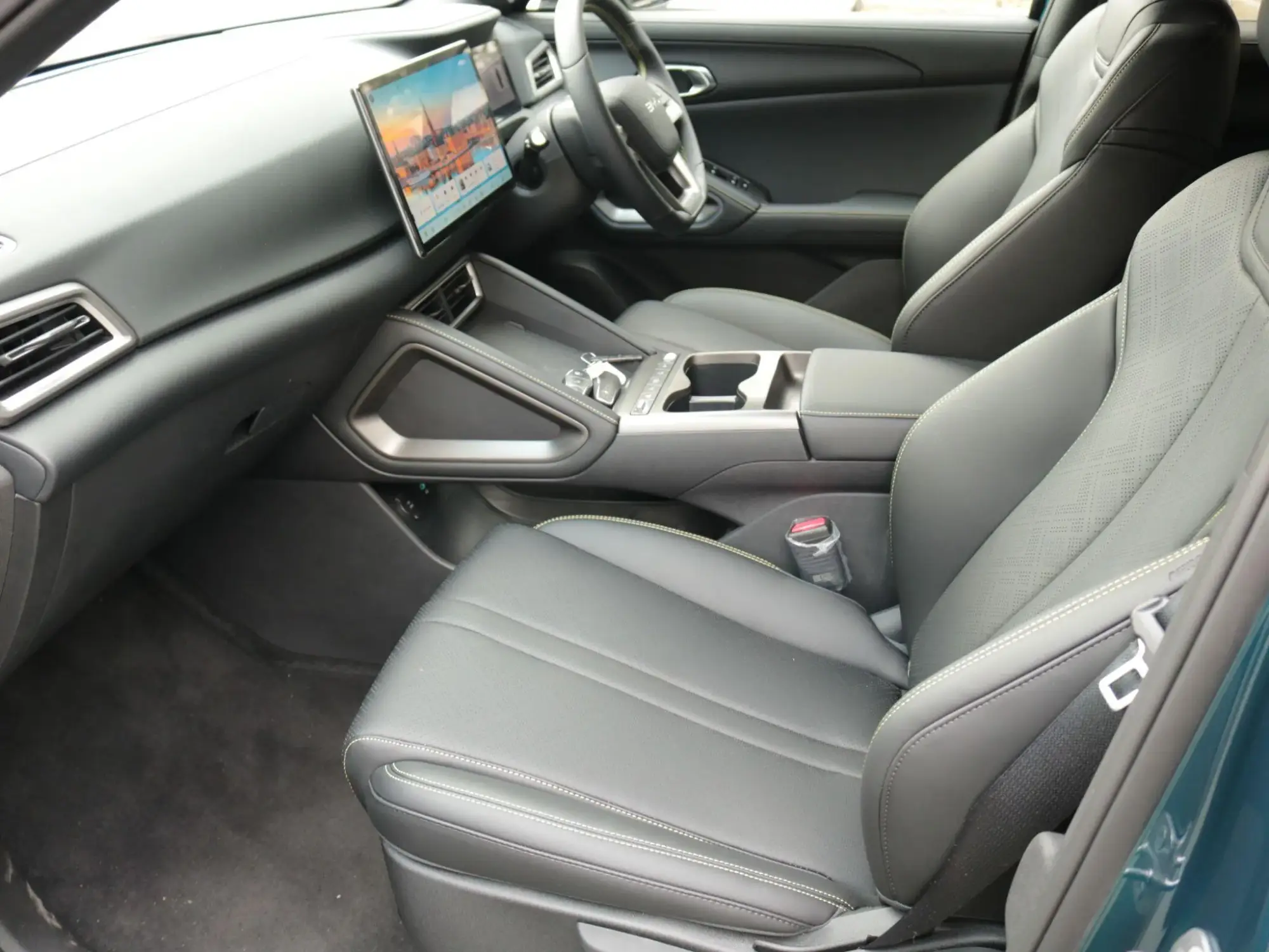 BYD ATTO 2 Image 16