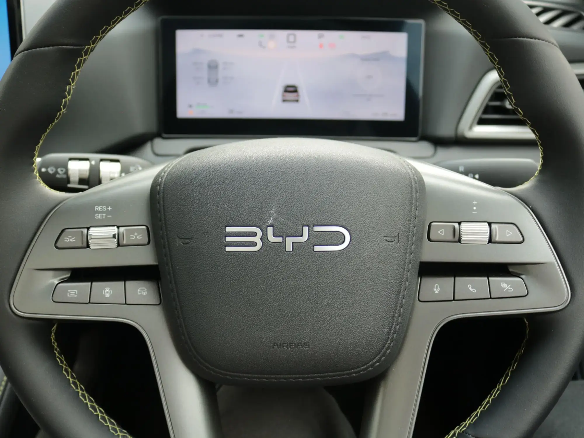 BYD ATTO 2 Image 18