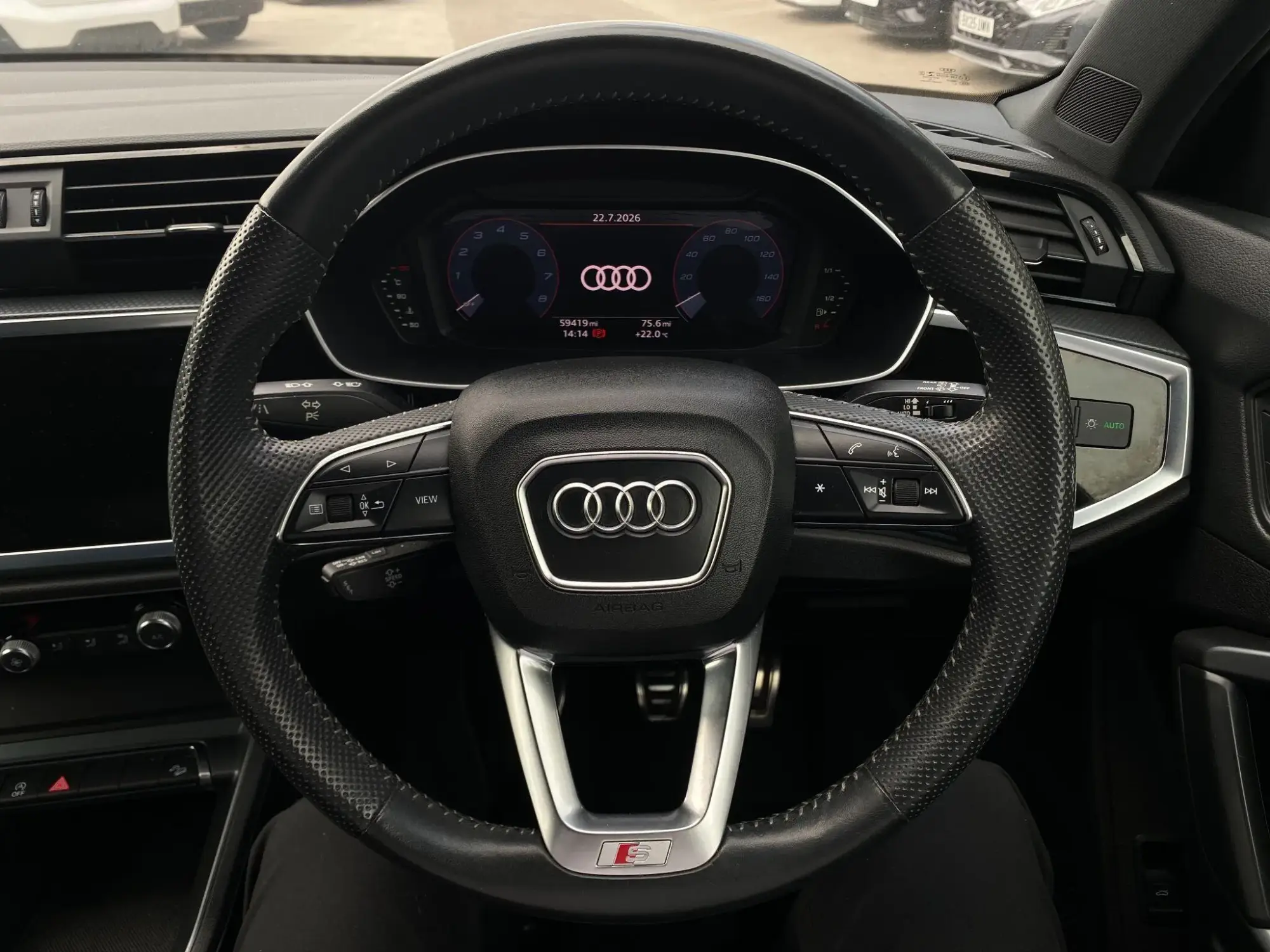Audi Q3 Image 42 Audi Q3 Image 42