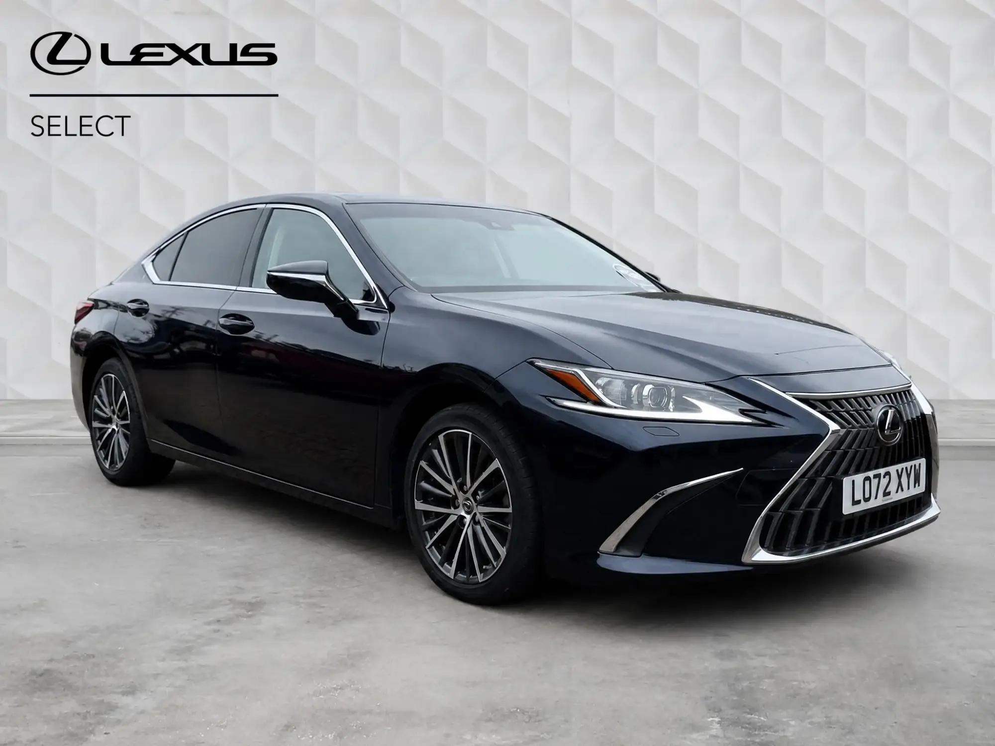 Lexus ES Image 1 Lexus ES Image 1