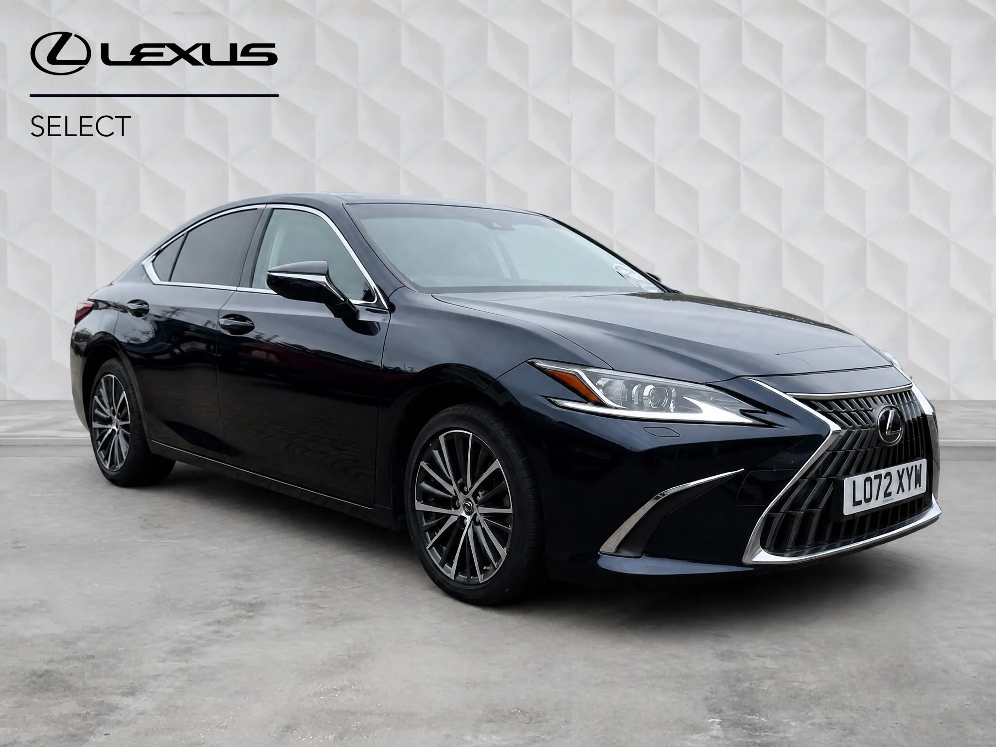 Lexus Es dealer public-web source image