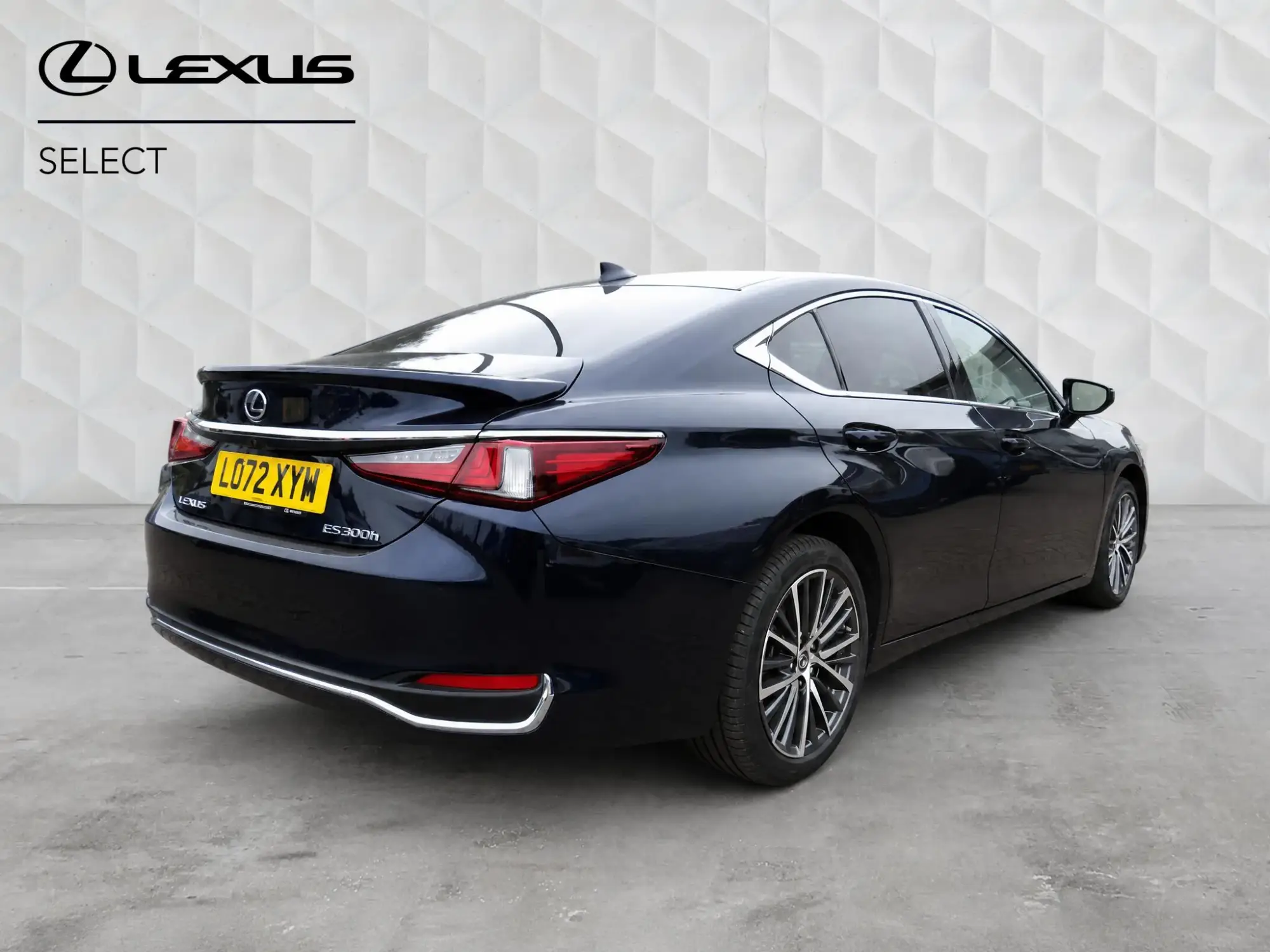 Lexus ES Image 3 Lexus ES Image 3
