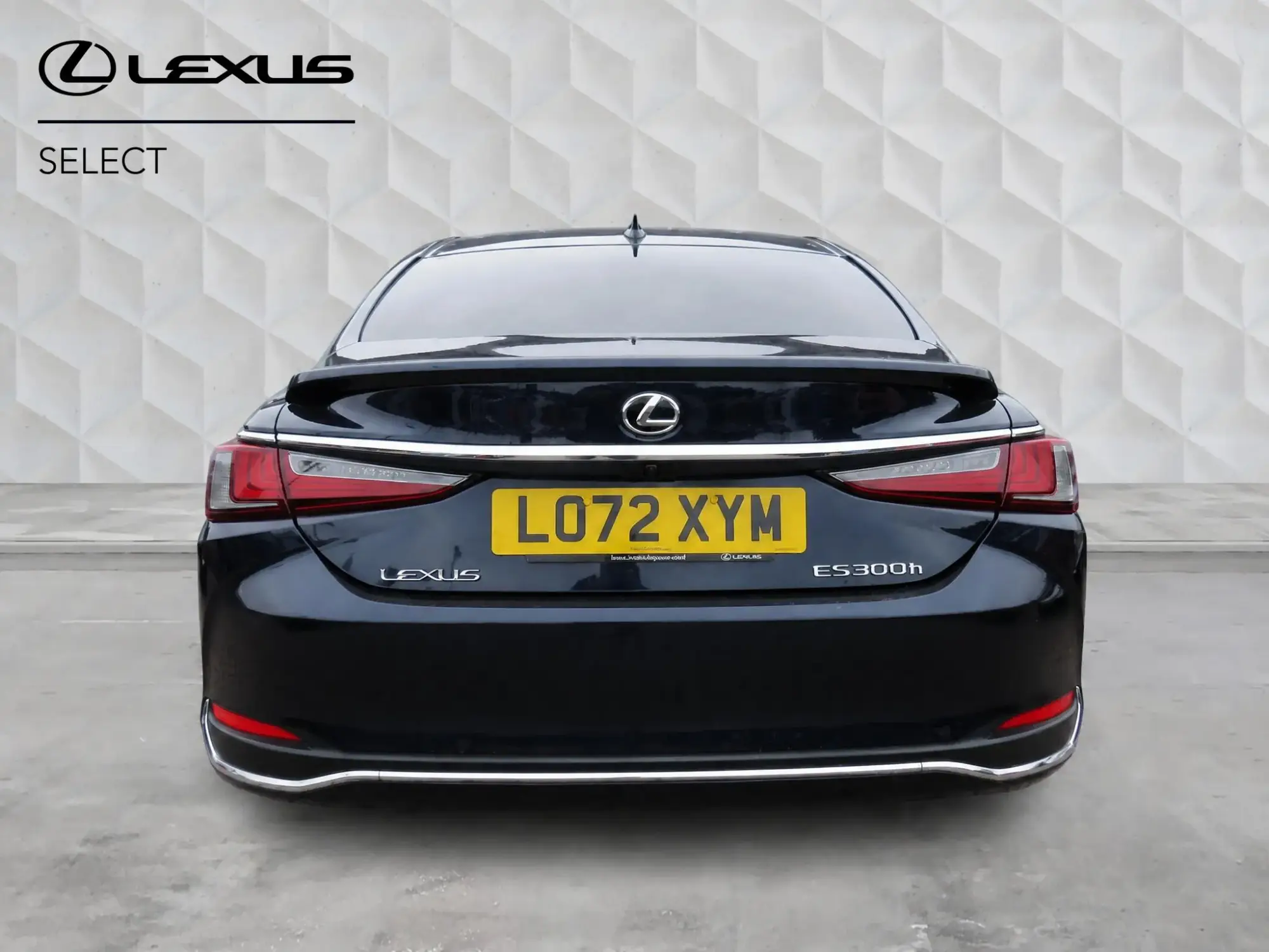Lexus ES Image 4 Lexus ES Image 4