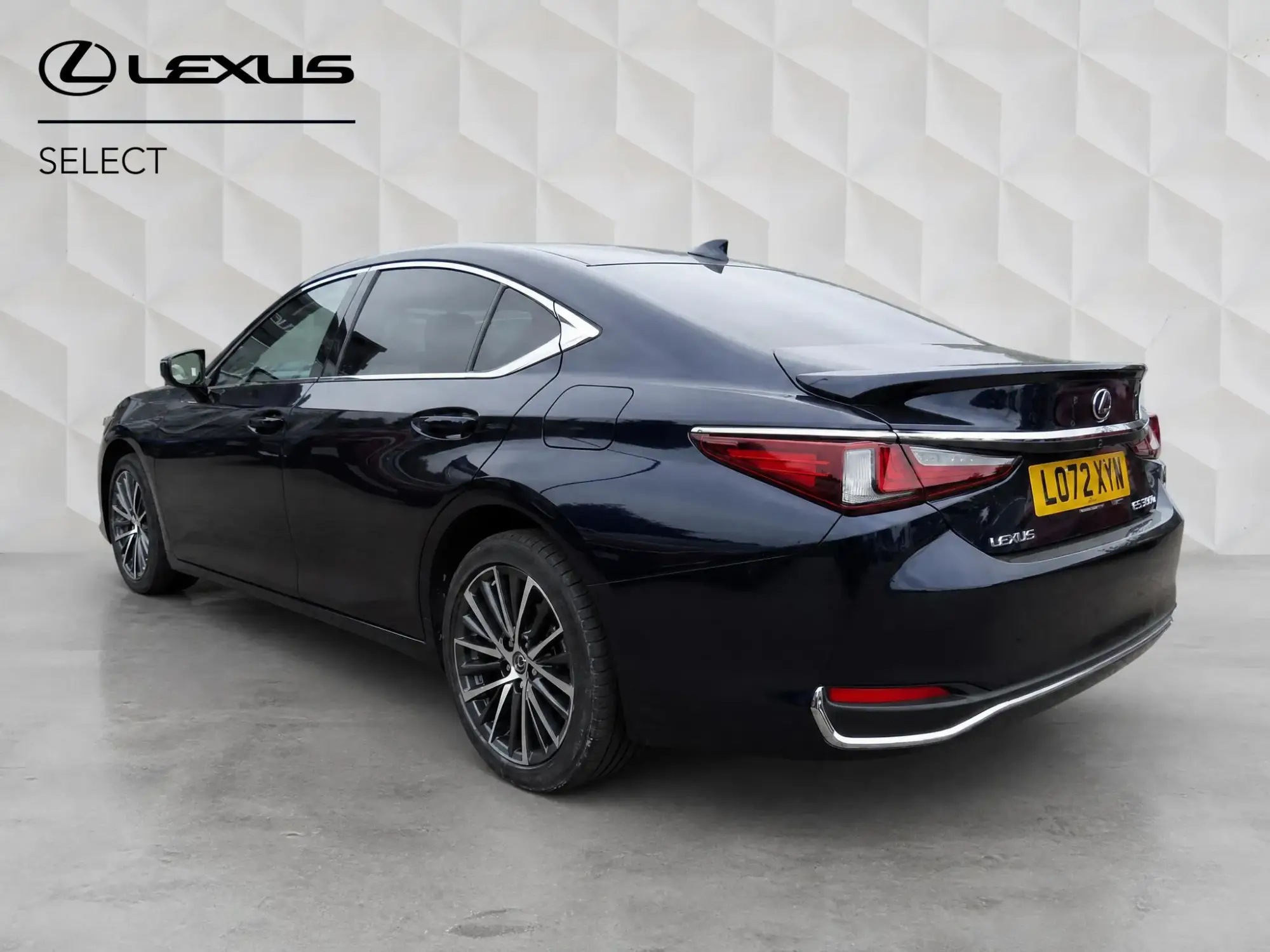 Lexus ES Image 5 Lexus ES Image 5