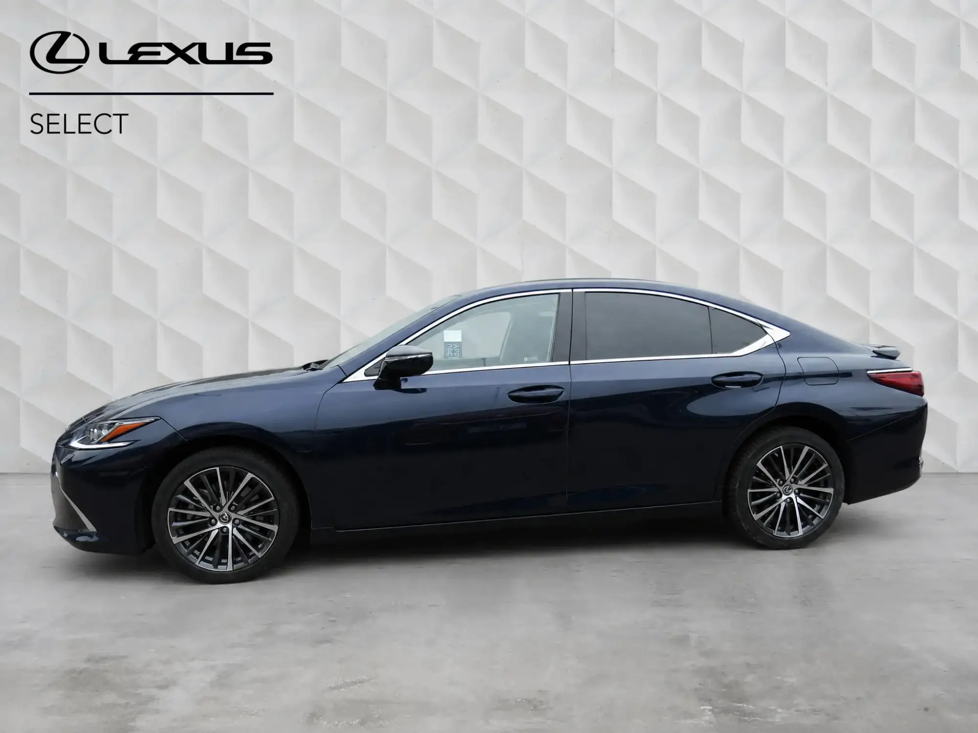 Lexus ES Image 6 Lexus ES Image 6