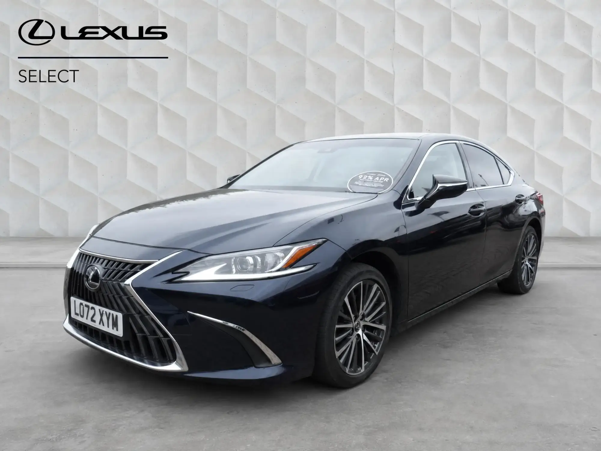 Lexus ES Image 7 Lexus ES Image 7