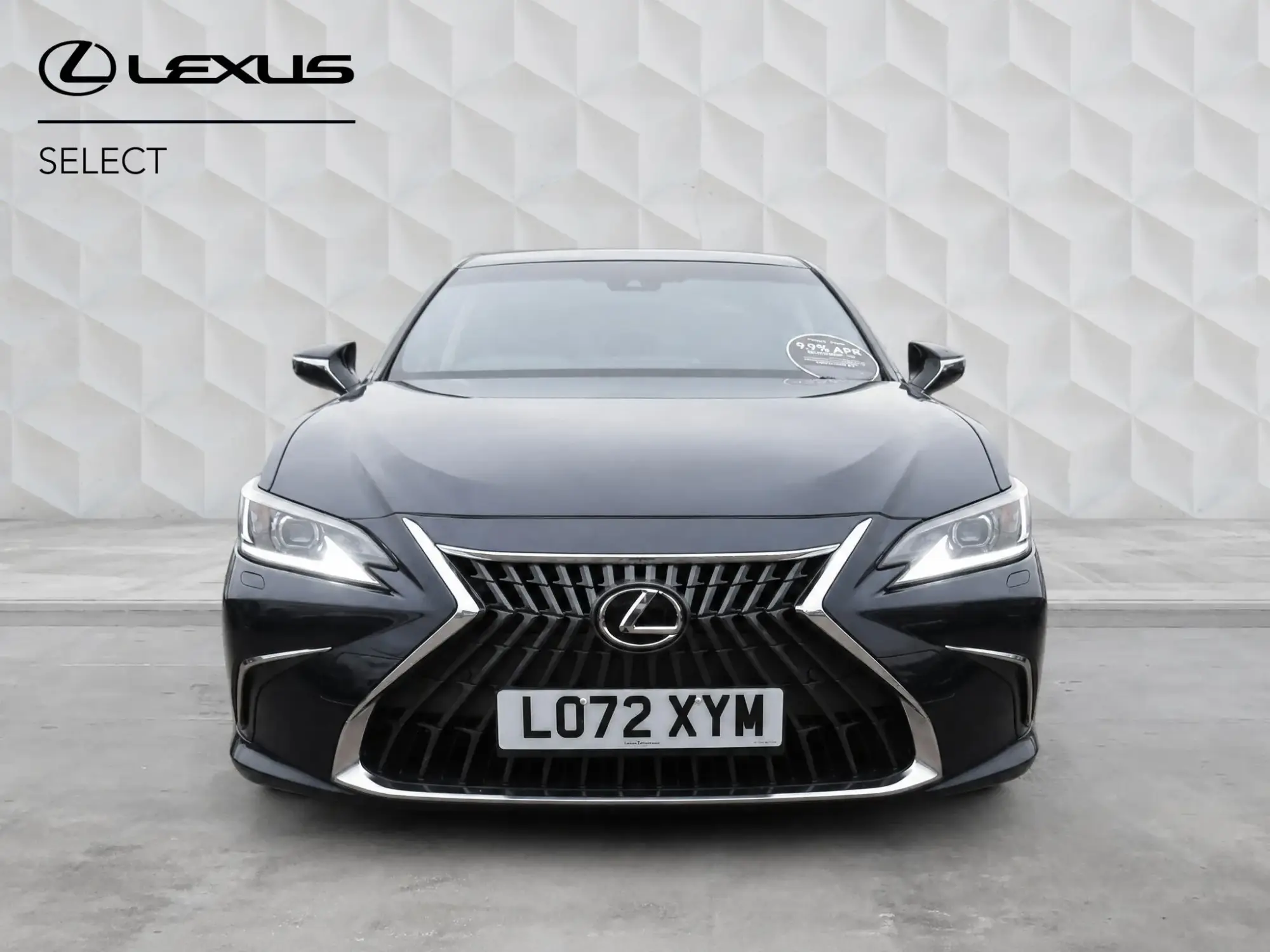 Lexus ES Image 8 Lexus ES Image 8
