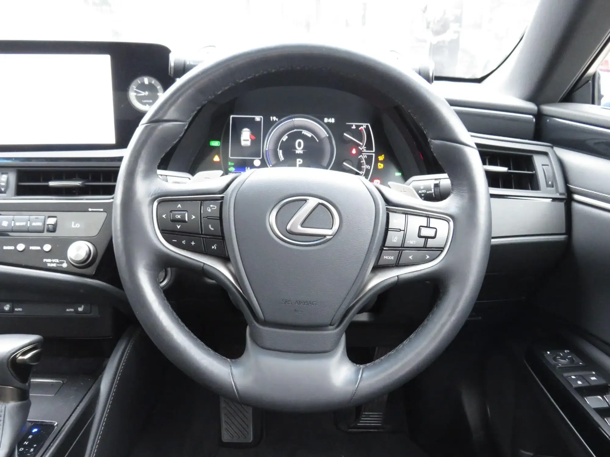 Lexus ES Image 12 Lexus ES Image 12
