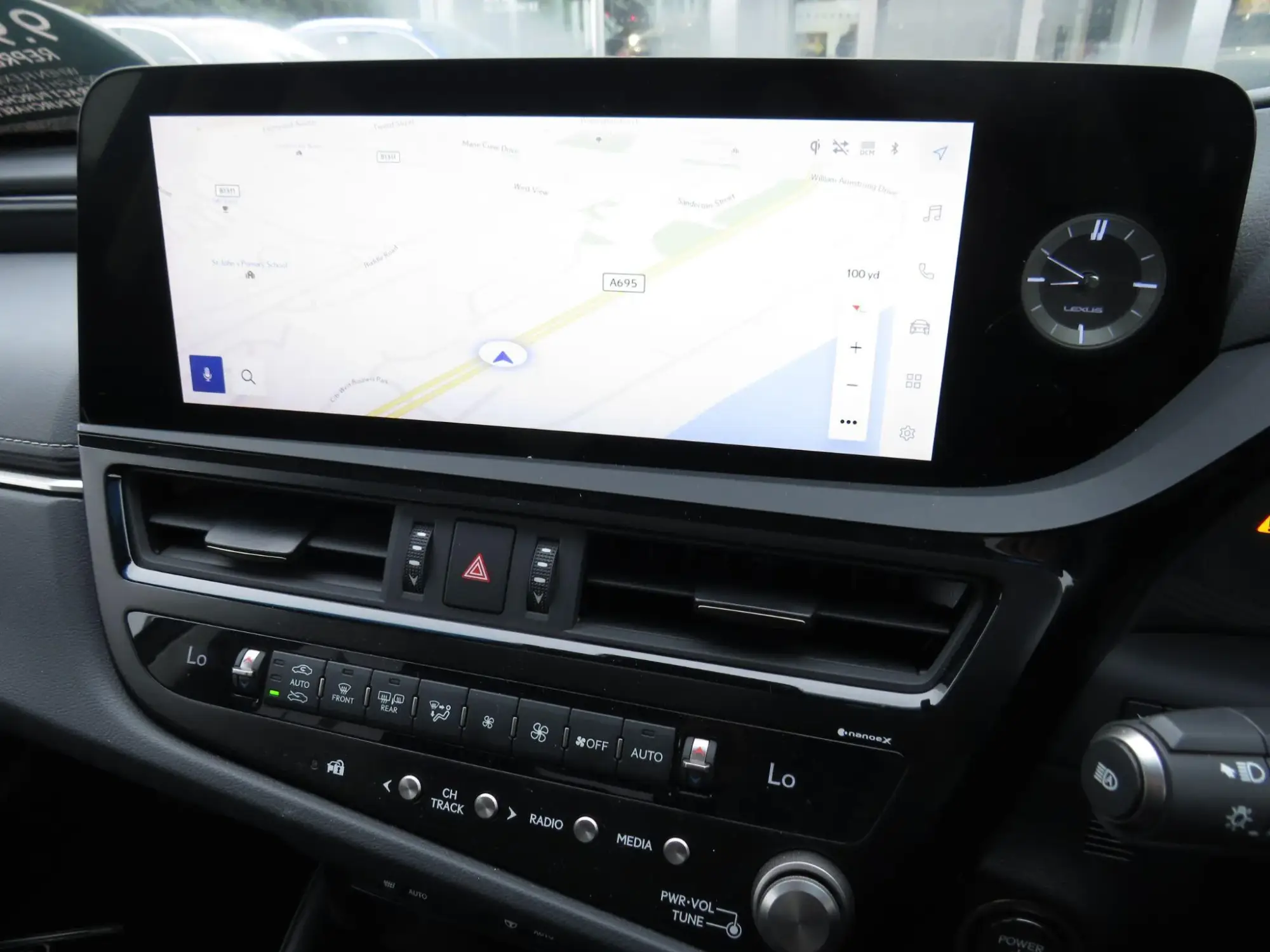 Lexus ES Image 14 Lexus ES Image 14