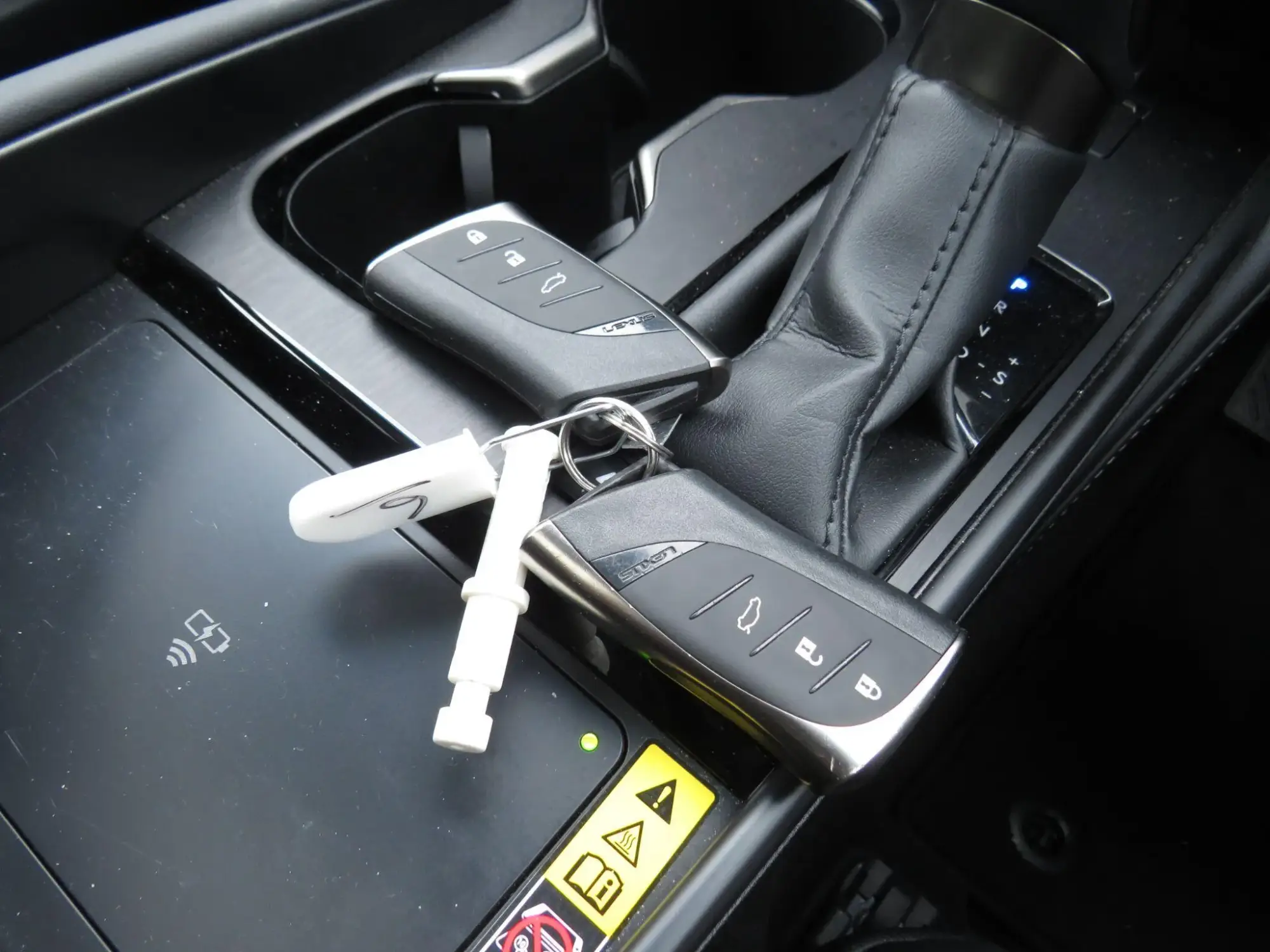 Lexus ES Image 18 Lexus ES Image 18