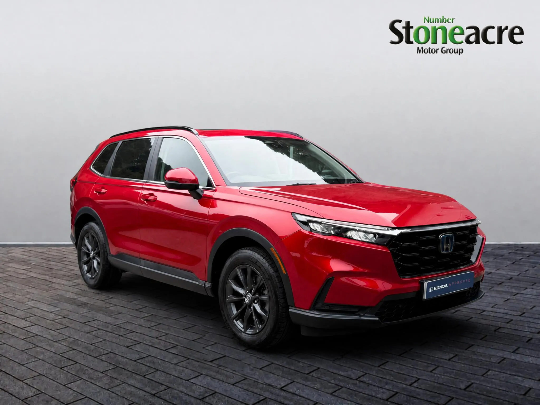 Honda CR-V Hybrid