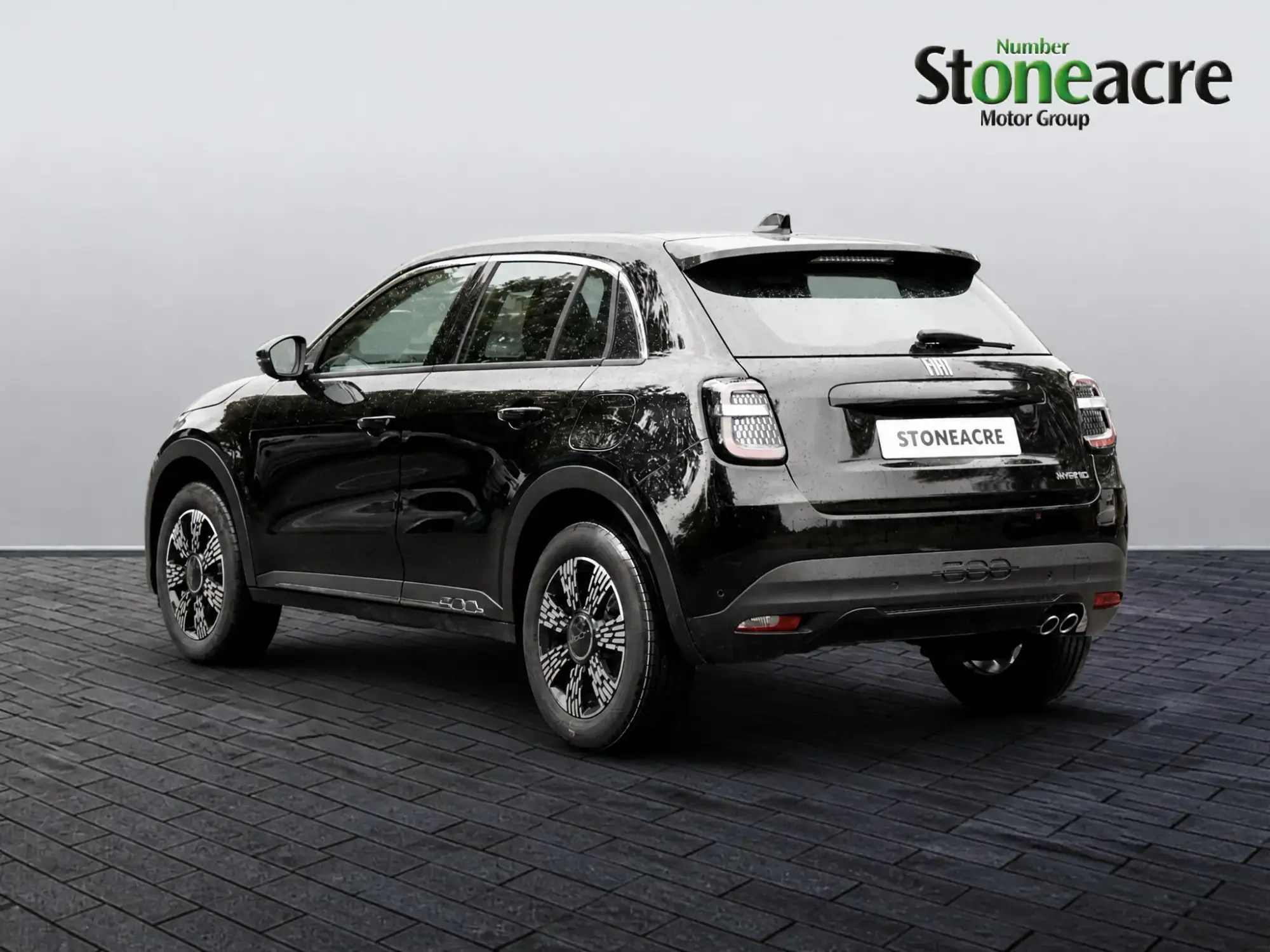 Fiat 600 Petrol Image 5