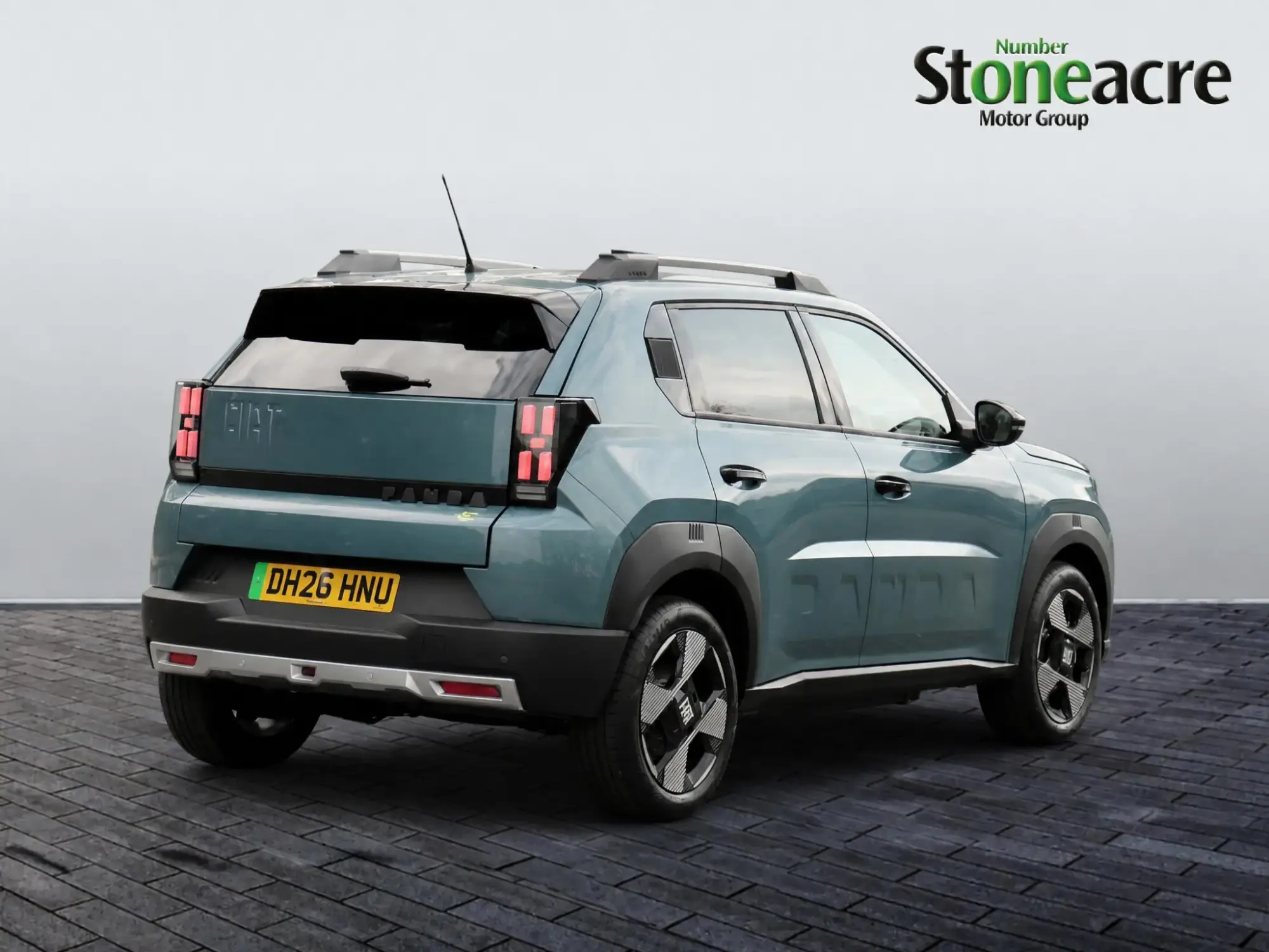 Fiat Grande Panda Electric Image 3 Fiat Grande Panda Electric Image 3