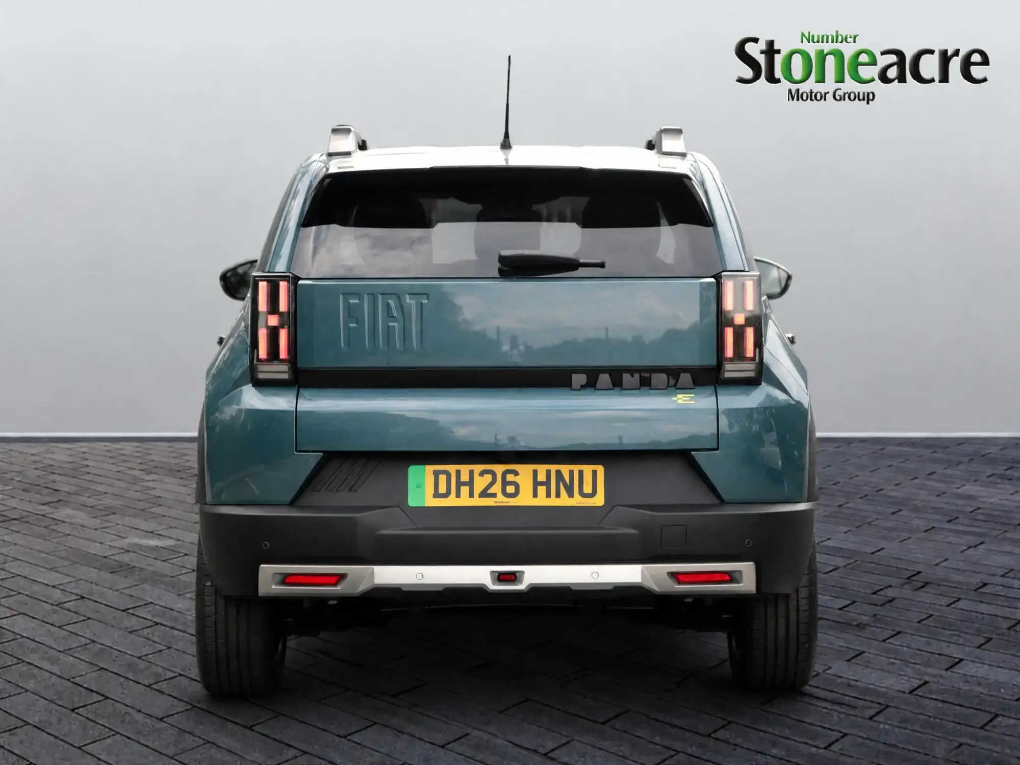 Fiat Grande Panda Electric Image 4 Fiat Grande Panda Electric Image 4