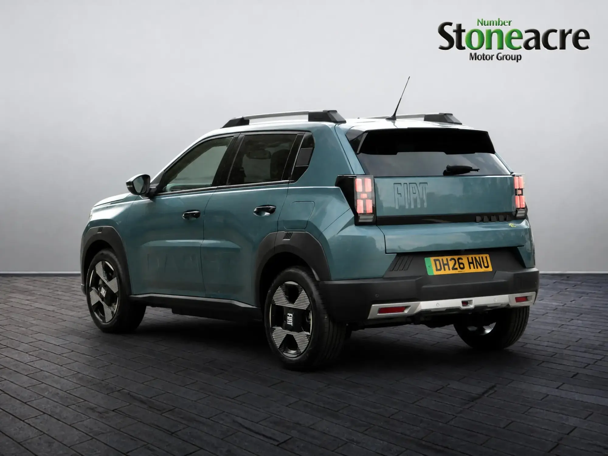 Fiat Grande Panda Electric Image 5 Fiat Grande Panda Electric Image 5