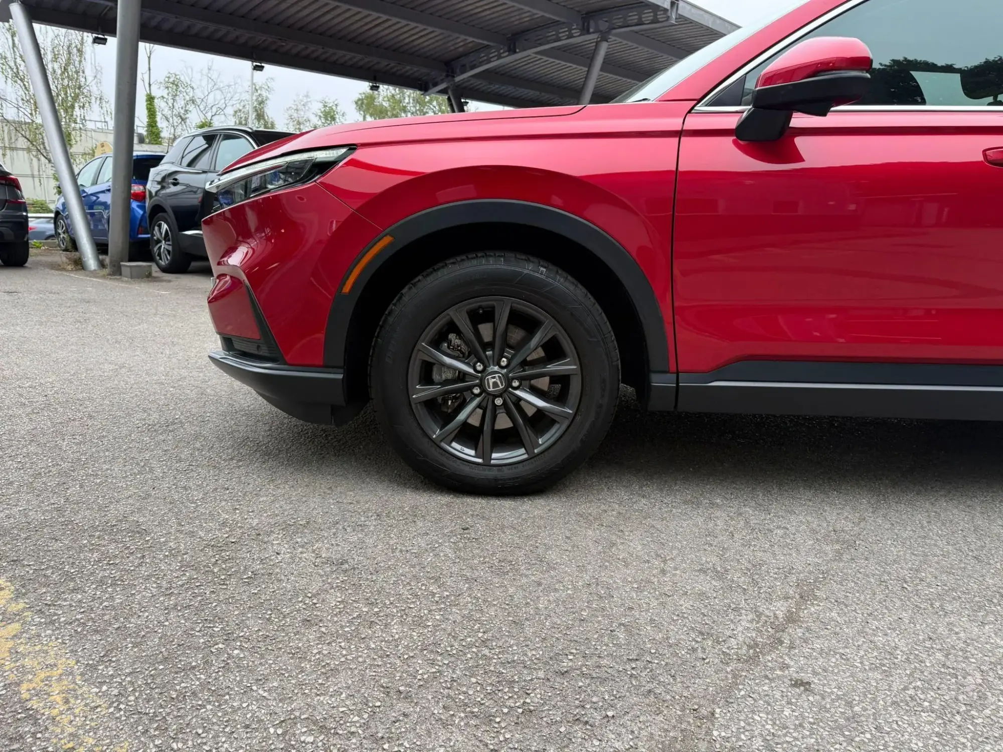 Honda CR-V Hybrid Image 19 Honda CR-V Hybrid Image 19