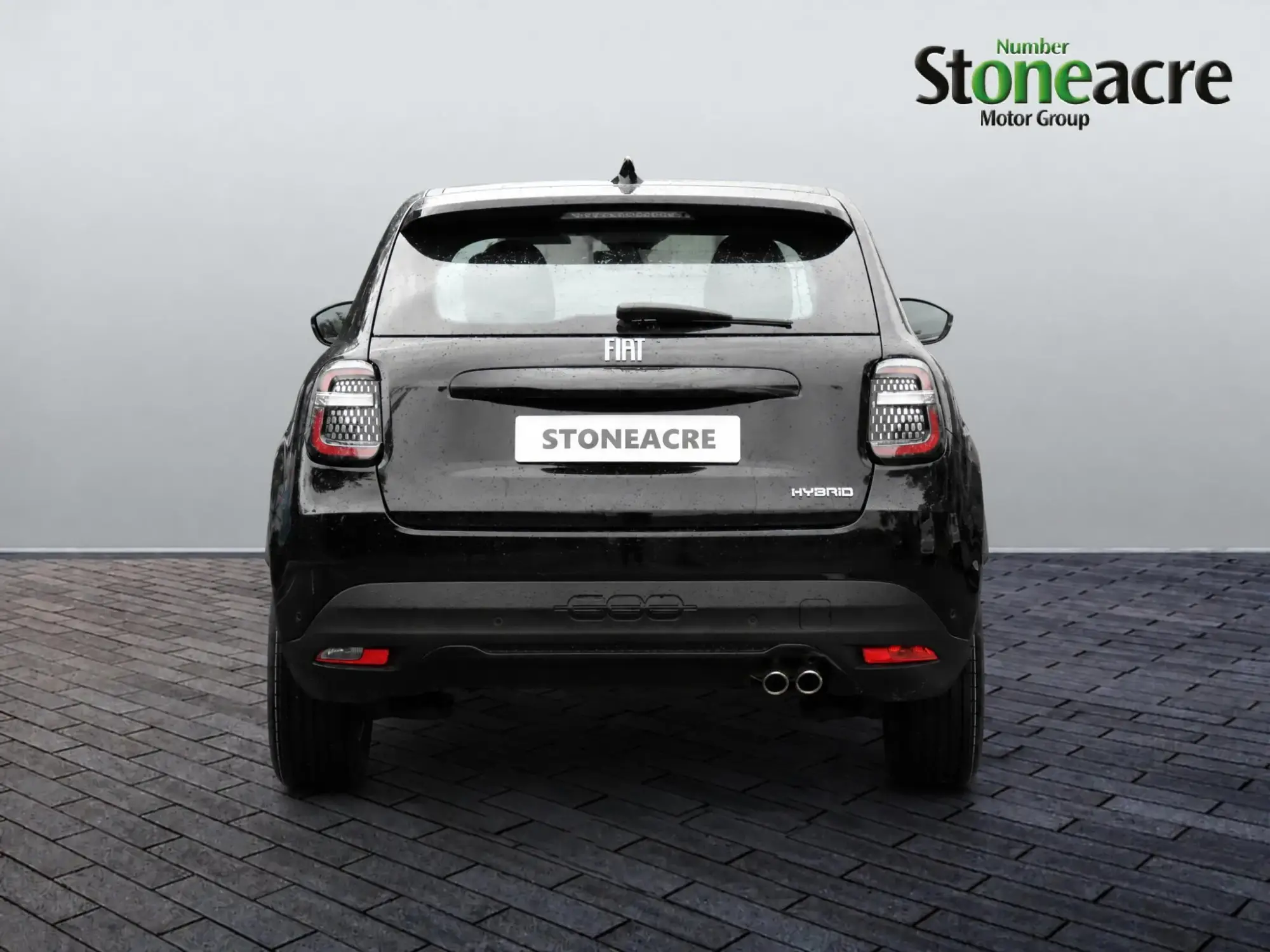 Fiat 600 Petrol Image 4 Fiat 600 Petrol Image 4