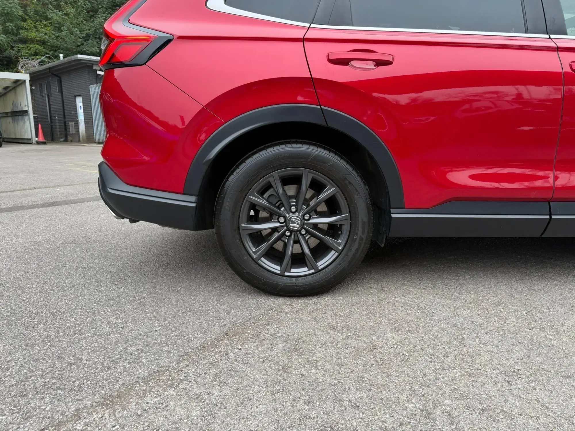 Honda CR-V Hybrid Image 21 Honda CR-V Hybrid Image 21