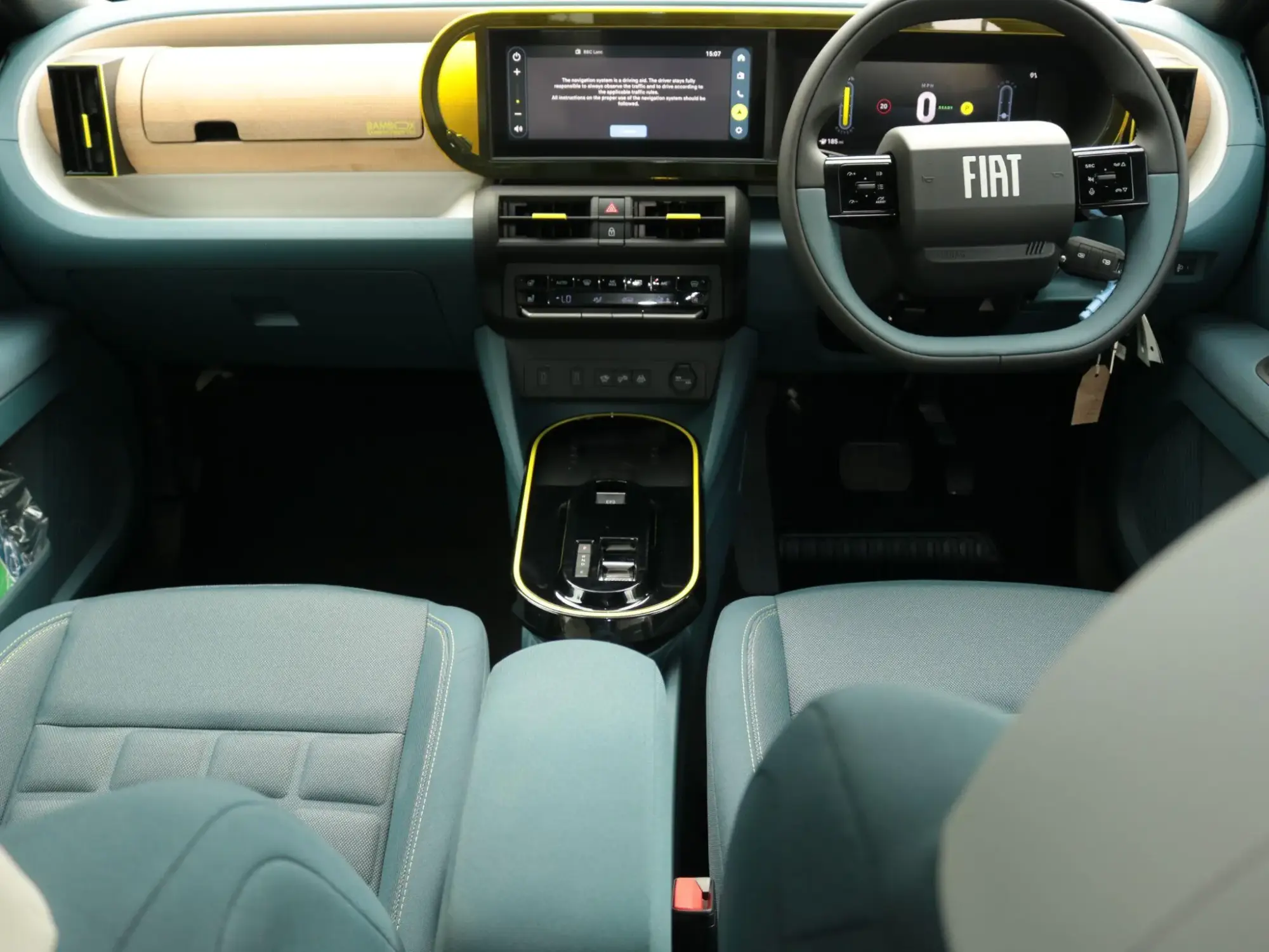 Fiat Grande Panda Electric Image 15 Fiat Grande Panda Electric Image 15