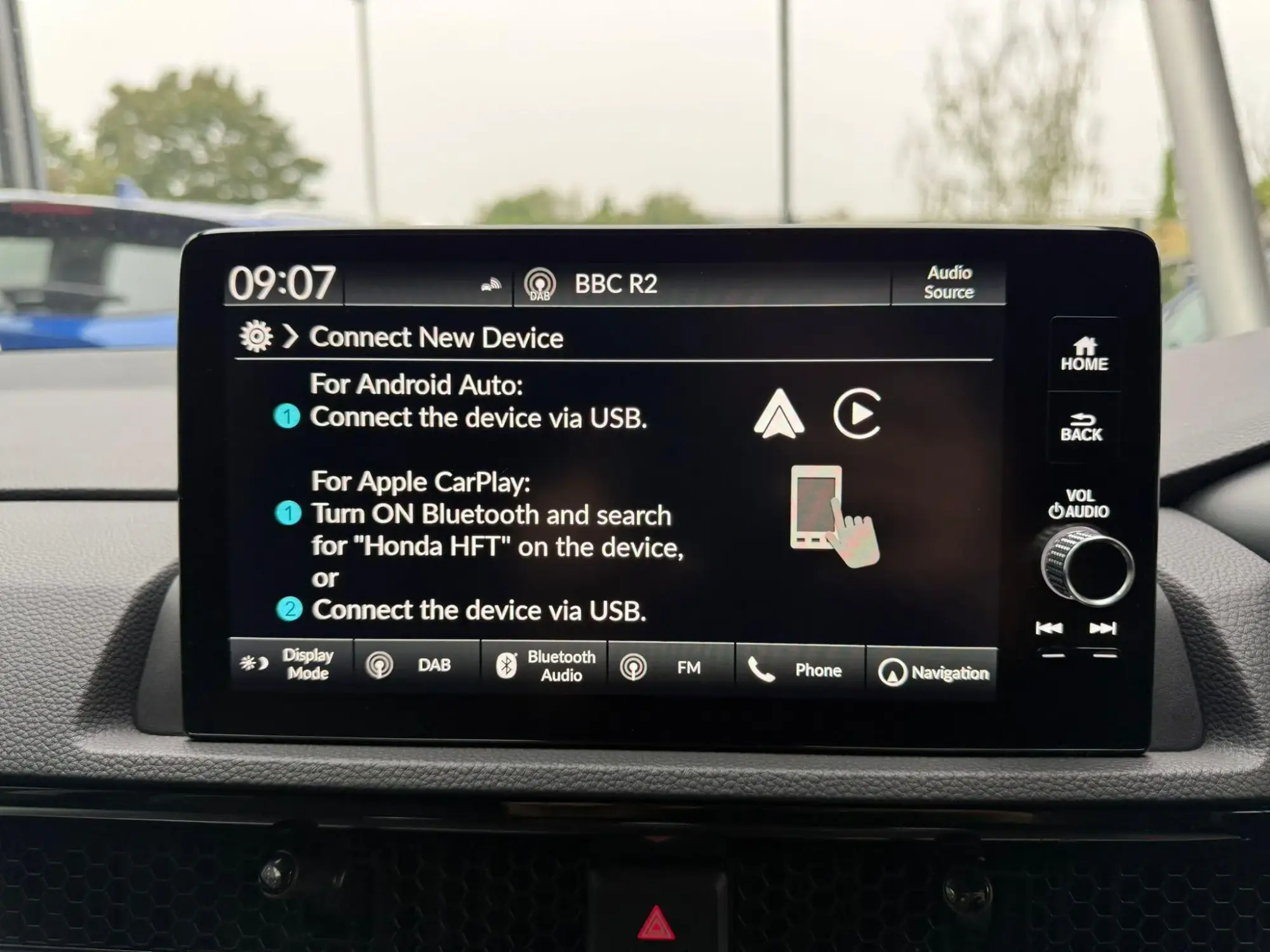 Honda CR-V Hybrid Image 23 Honda CR-V Hybrid Image 23