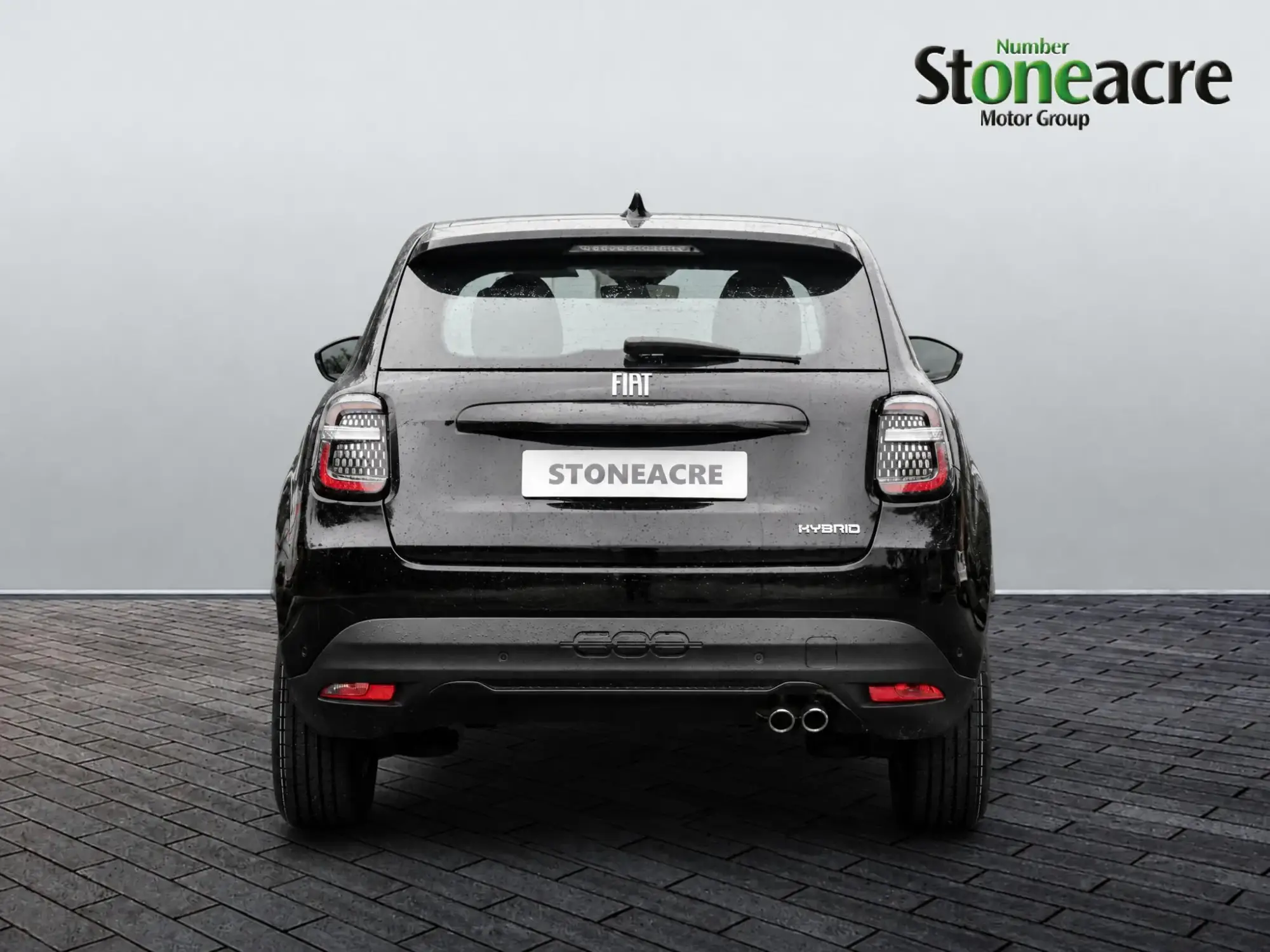 Fiat 600 Petrol Image 4 Fiat 600 Petrol Image 4