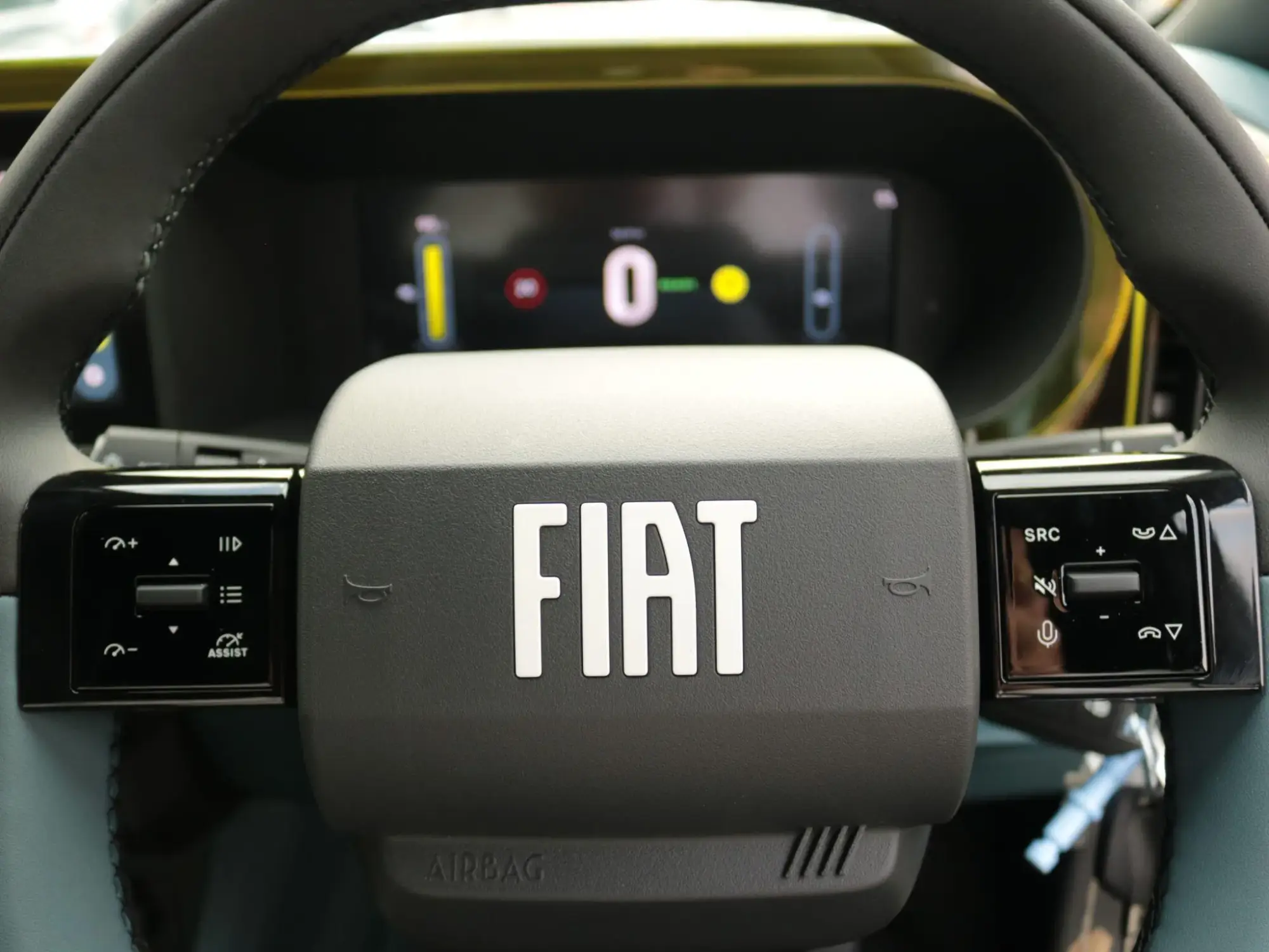 Fiat Grande Panda Electric Image 18 Fiat Grande Panda Electric Image 18