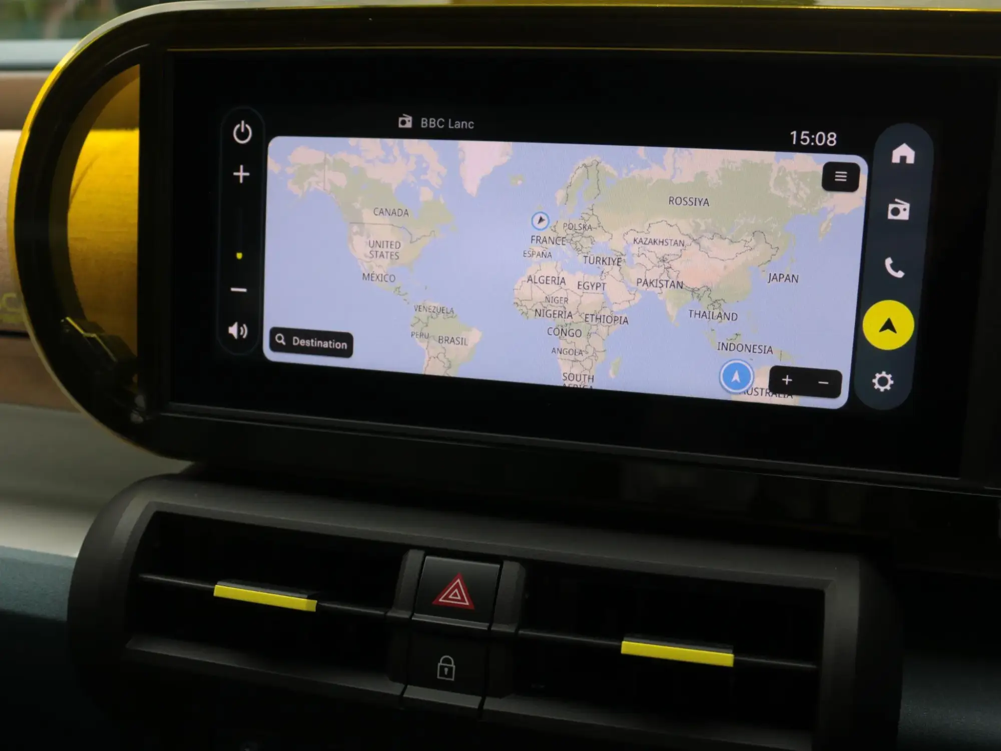 Fiat Grande Panda Electric Image 19 Fiat Grande Panda Electric Image 19